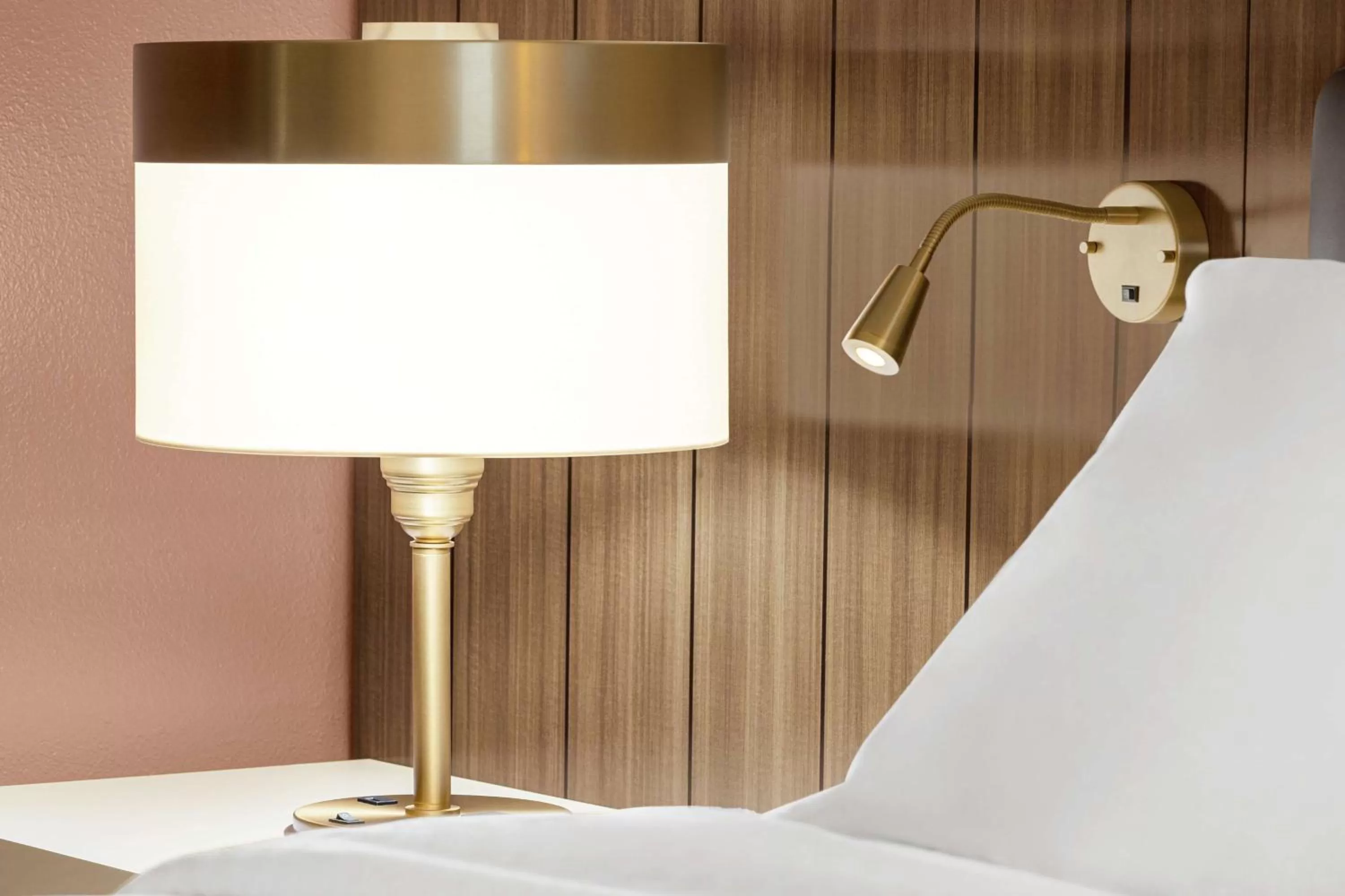 Bedroom in Hilton Garden Inn Allentown Bethlehem Airport