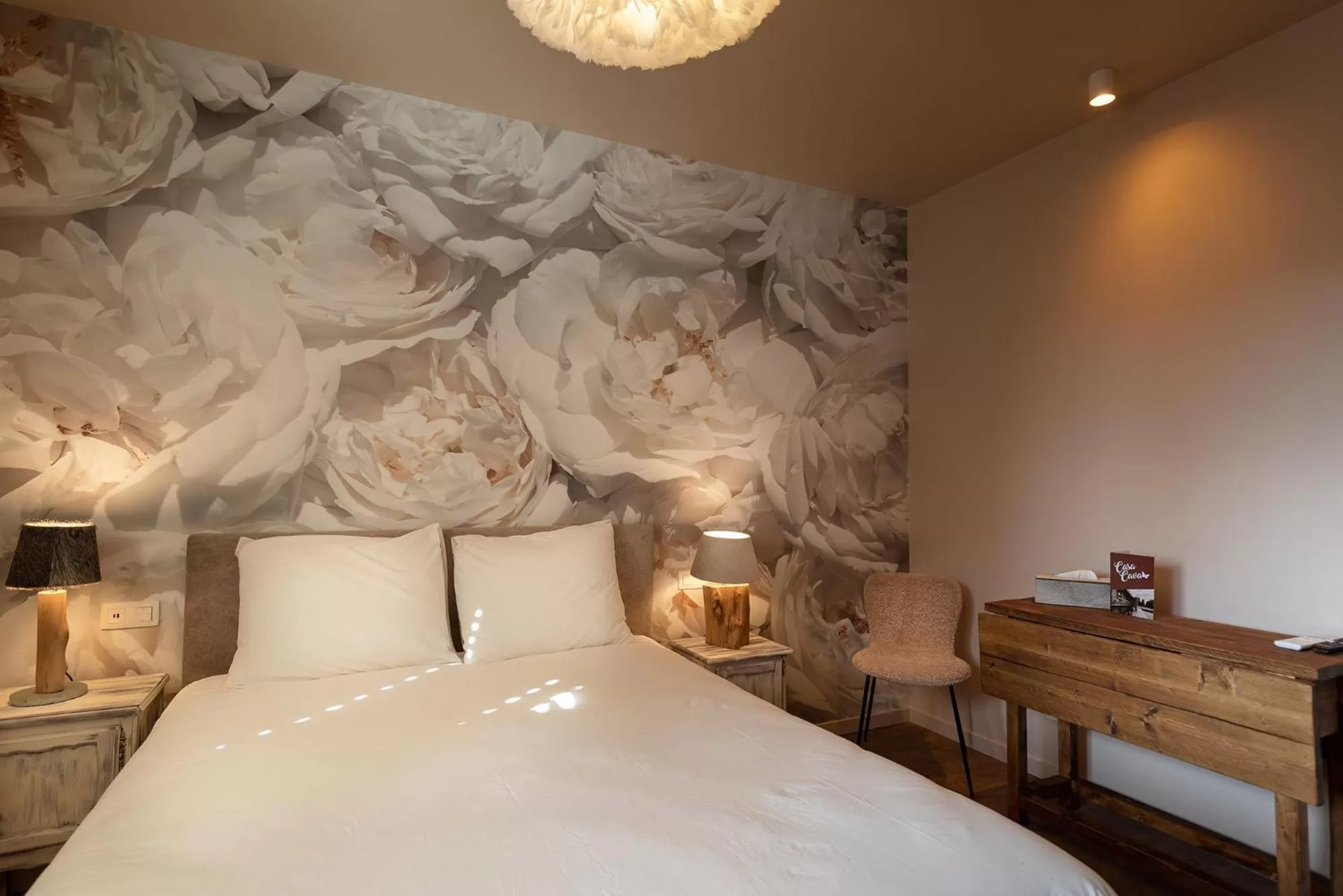 Bed in Casa Cava B&B