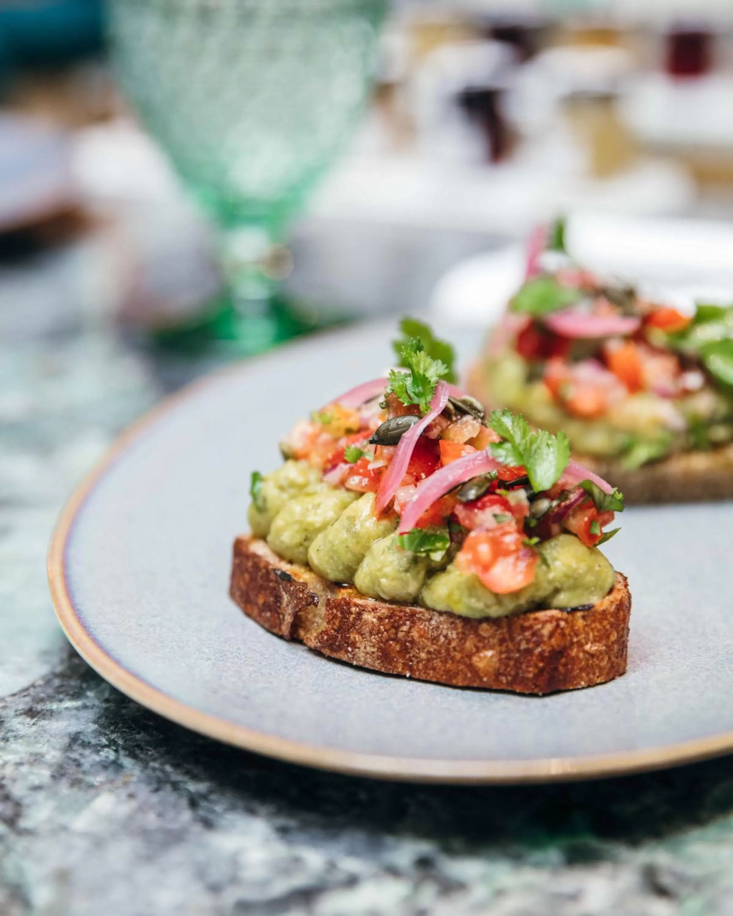 Restaurant/places to eat in Kimpton - St Honoré Paris by IHG