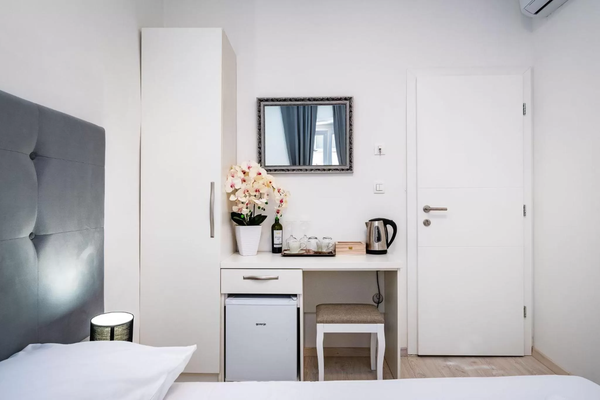 Bathroom in Luxury rooms Zadar old town