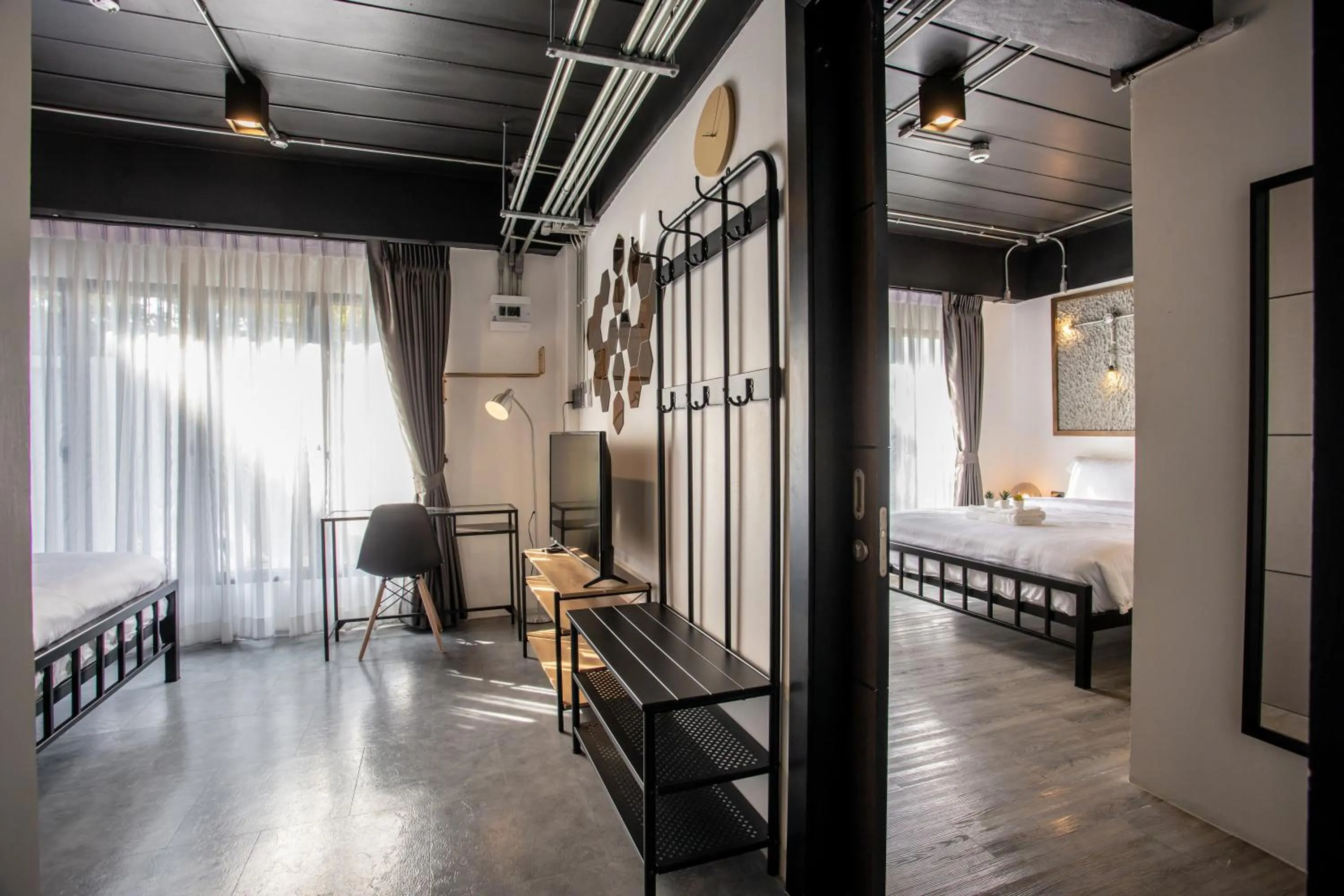 Bedroom, Bed in My Loft Hotel SHA