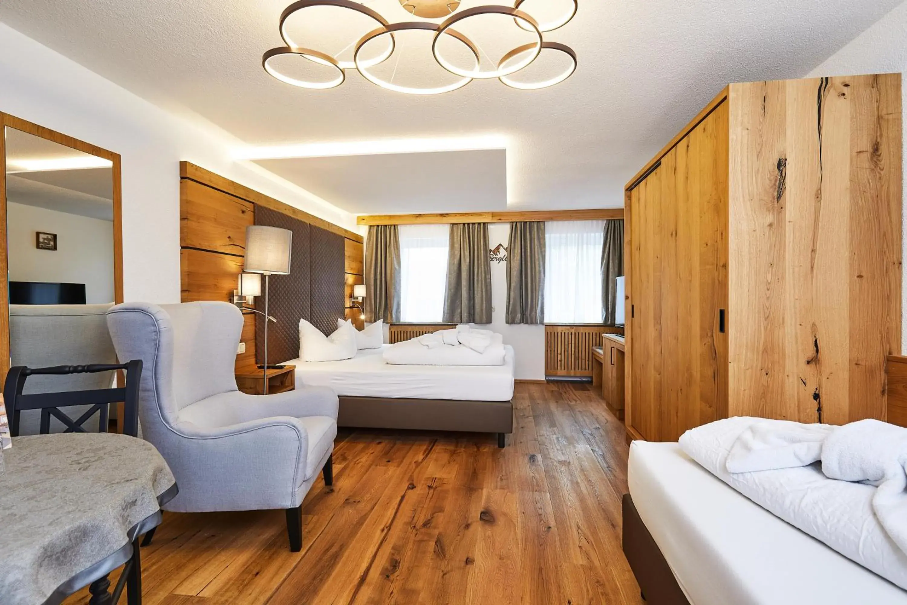 Living room, Seating Area in Hotel Rupertihof