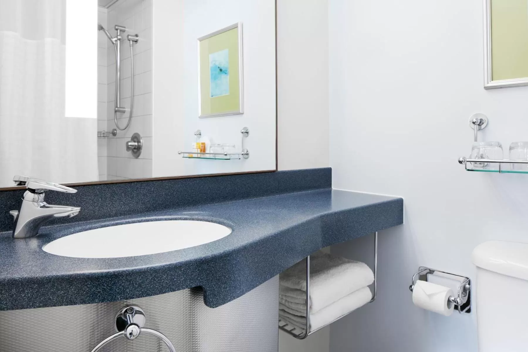 Twin Room in Club Quarters Hotel St Paul's, London