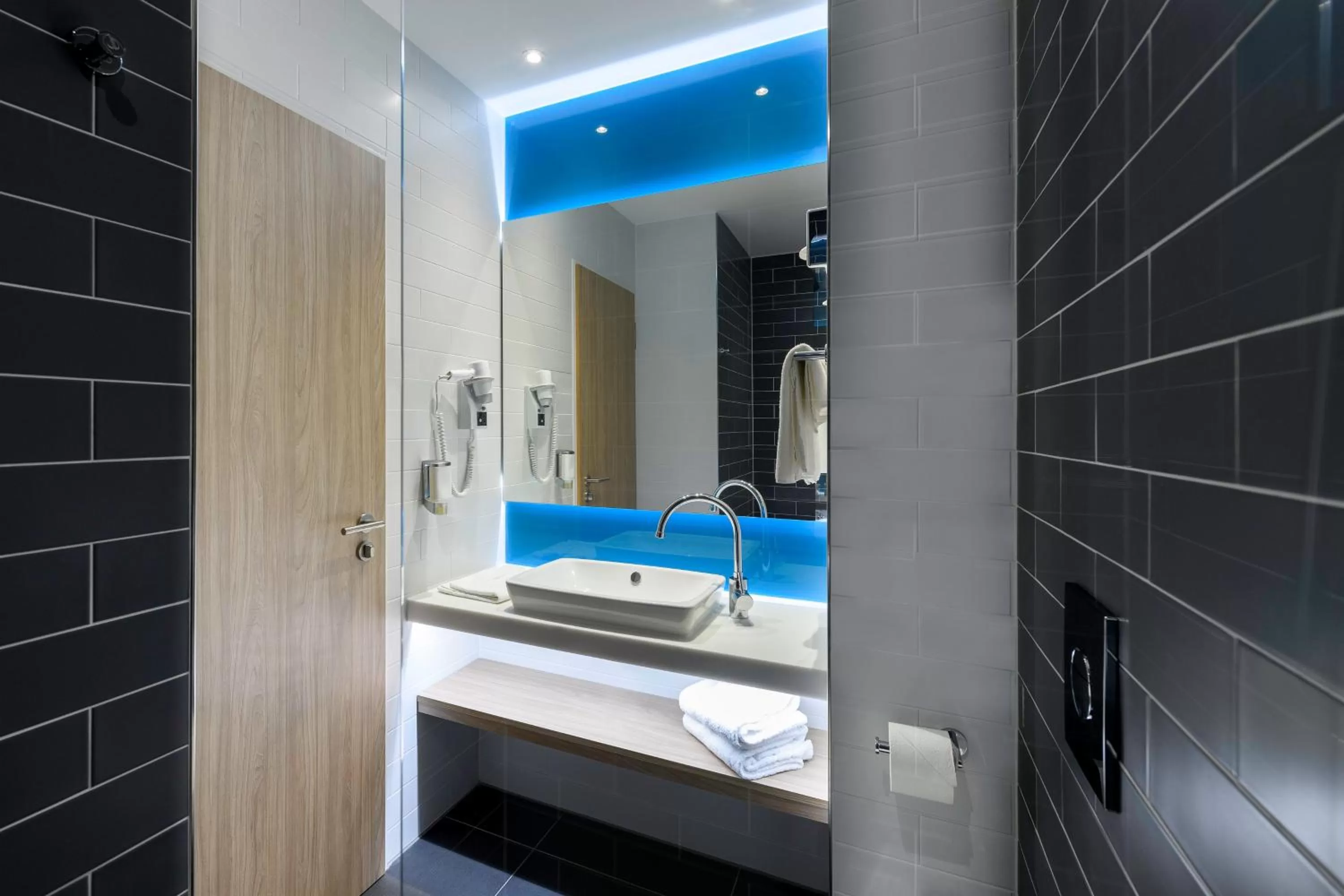 Bathroom in Holiday Inn Express - Regensburg by IHG