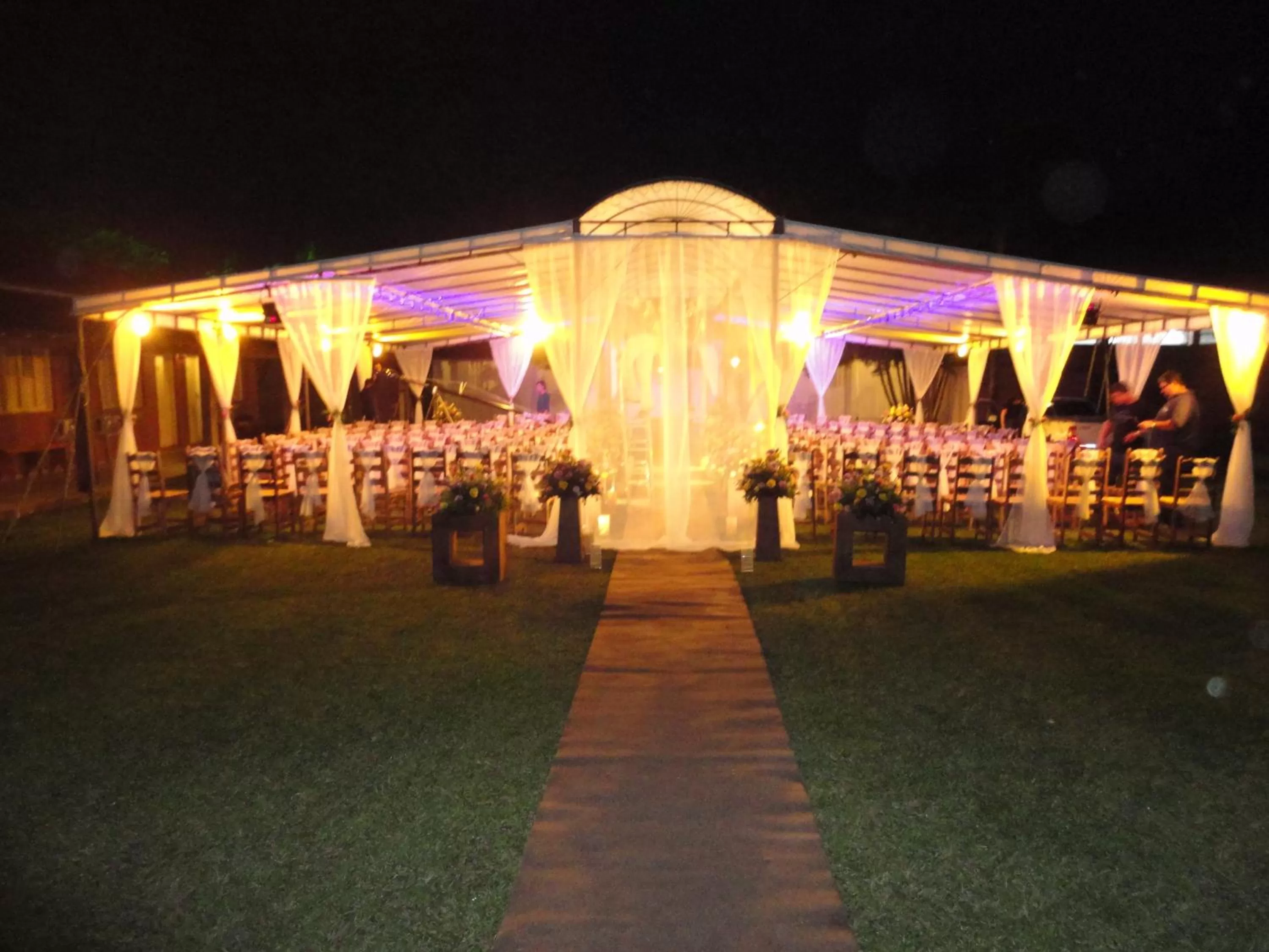 Banquet/Function facilities, Banquet Facilities in Pousada Flor da Serra