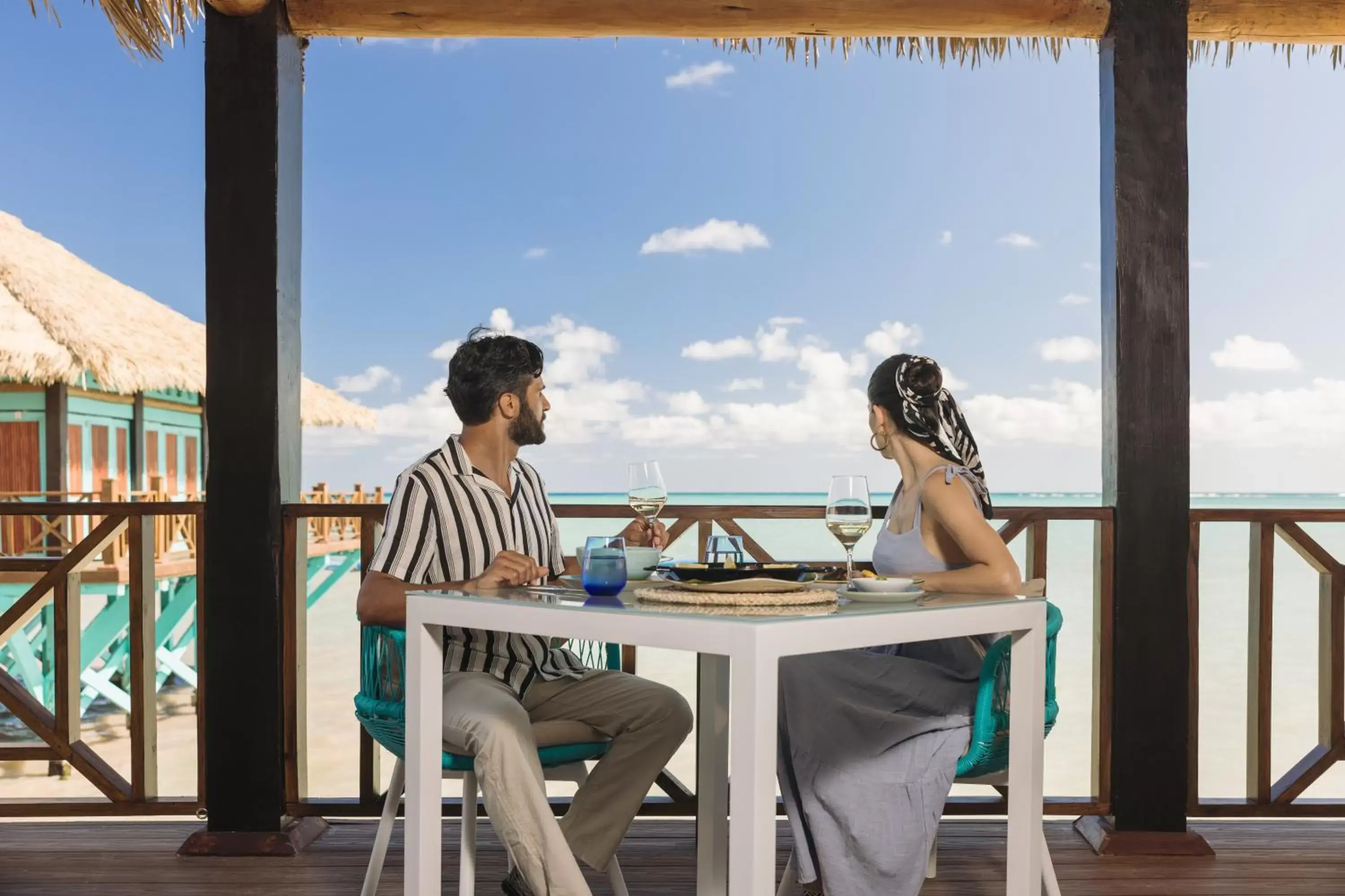 Restaurant/places to eat in Sanctuary Cap Cana, a Luxury Collection All-Inclusive Resort, Dominican Republic
