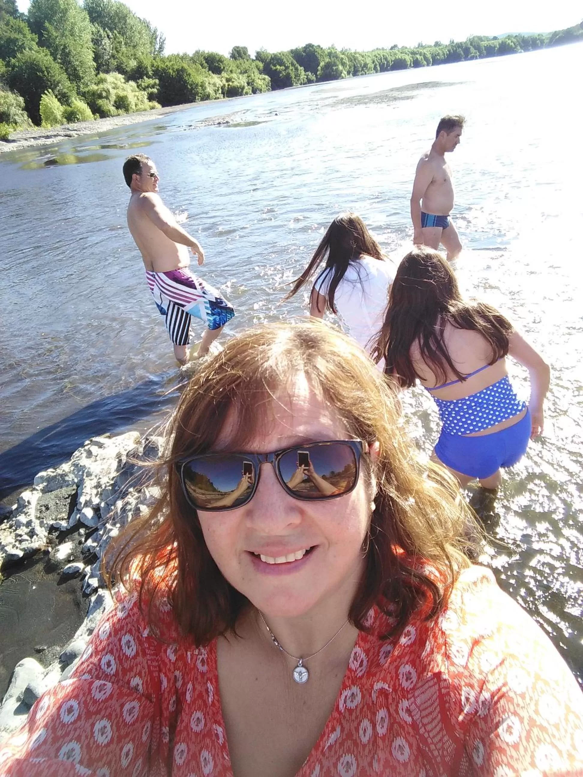 Property building in Coyunche Cabañas y Camping Laja & San Rosendo