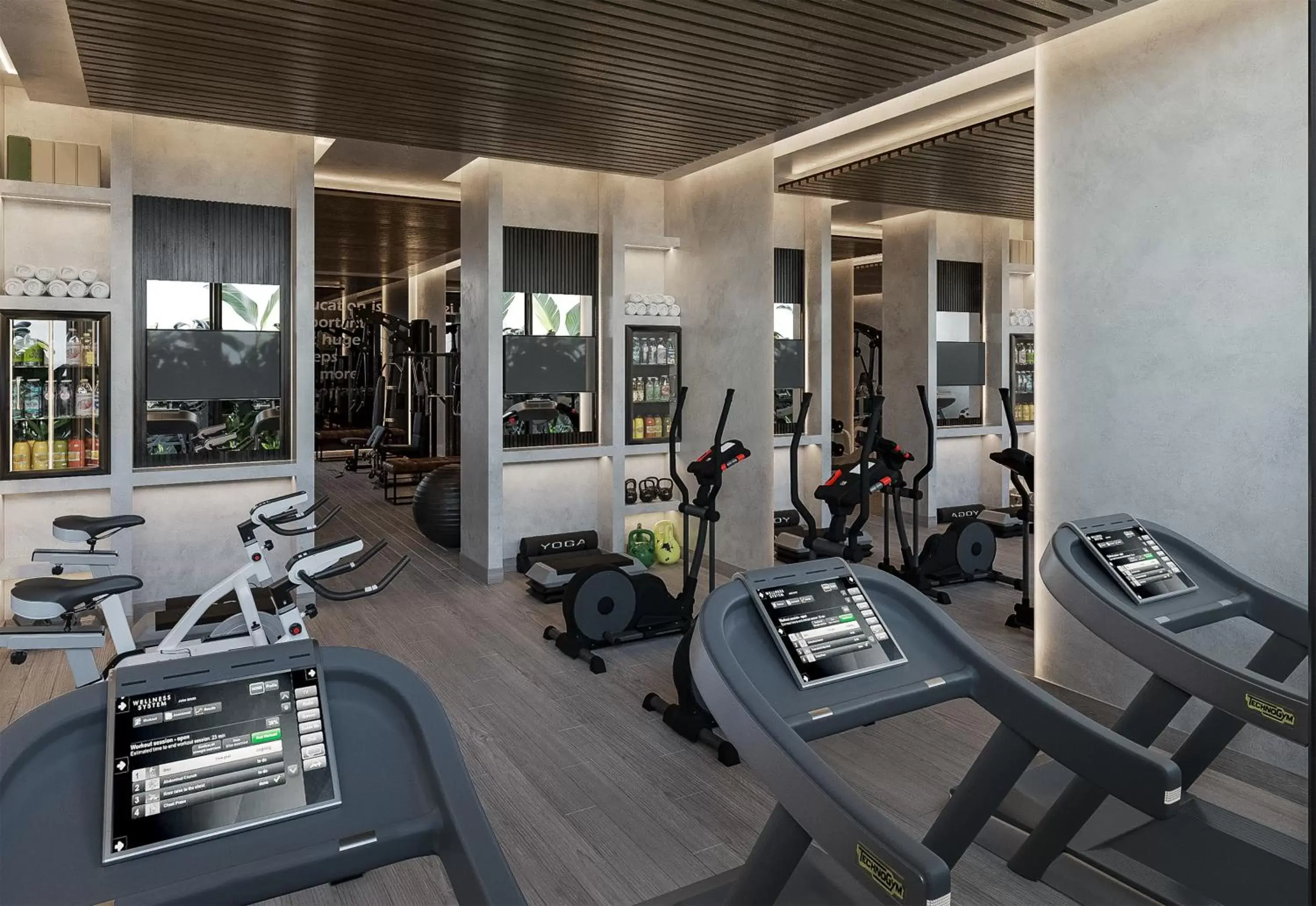 Fitness centre/facilities, Fitness Center/Facilities in Valentin Paguera - Adults Only