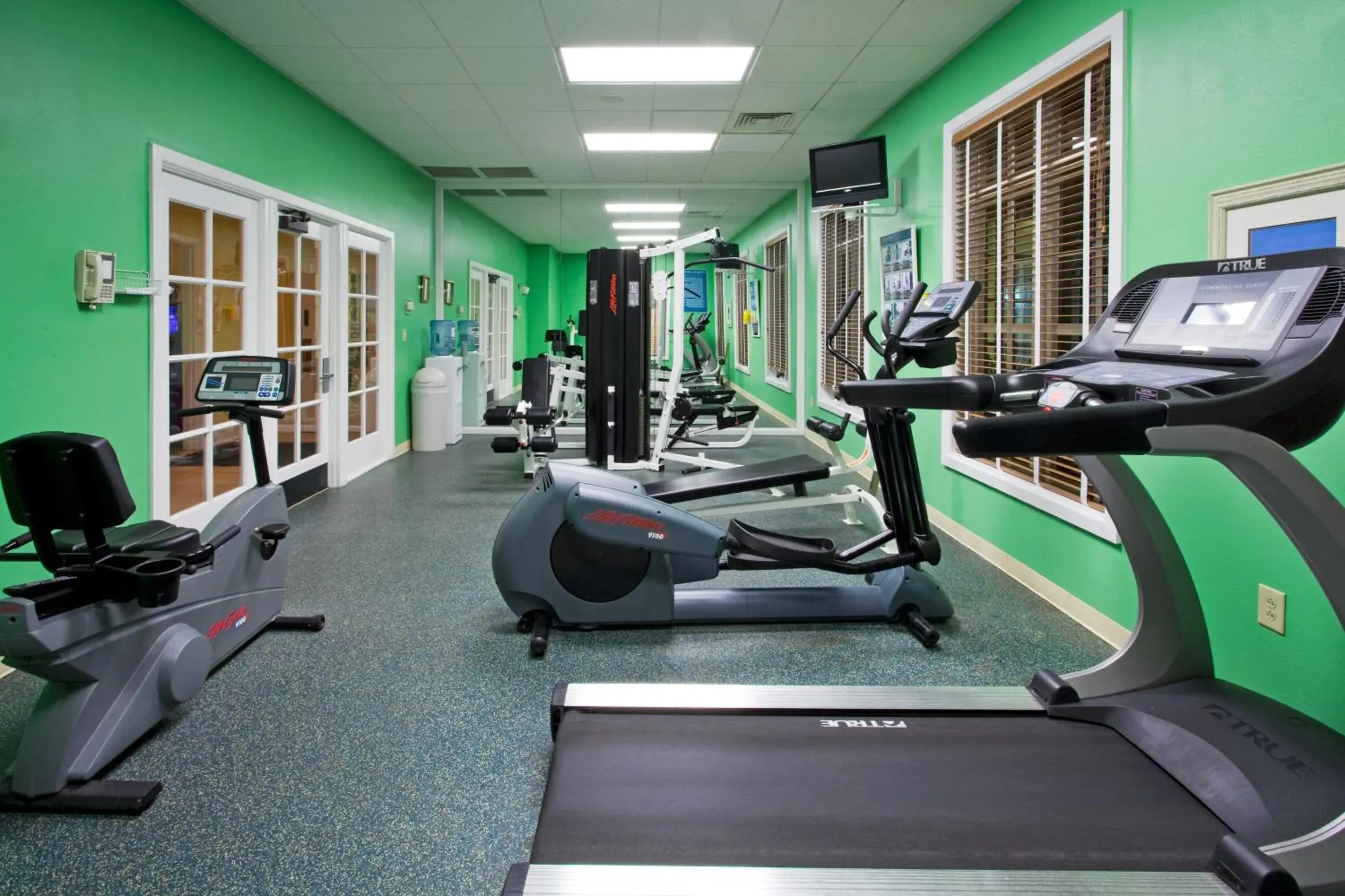 Fitness centre/facilities, Fitness Center/Facilities in Holiday Inn Club Vacations South Beach Resort, an IHG Hotel