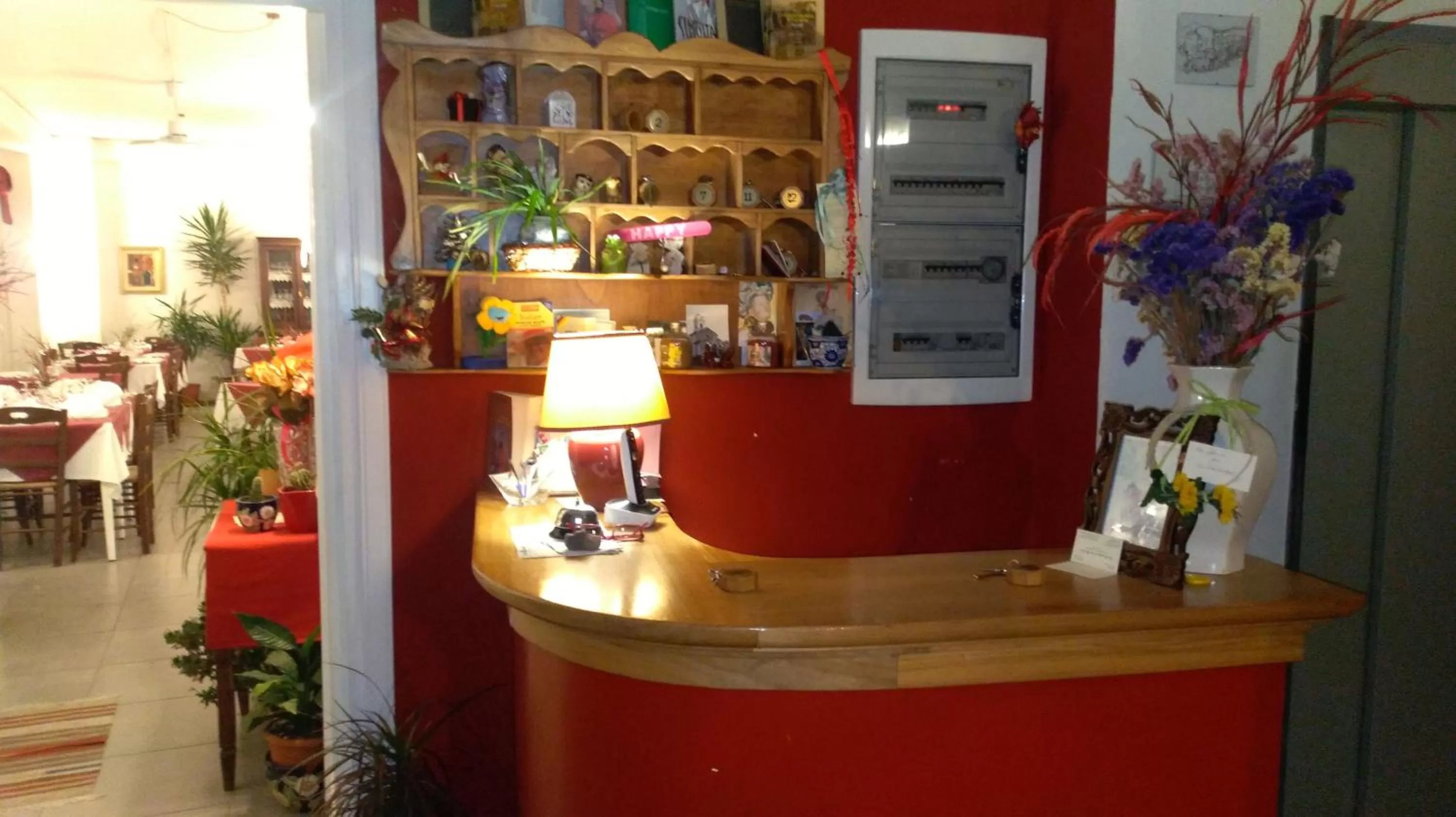 Hotel La Congiura dei Baroni