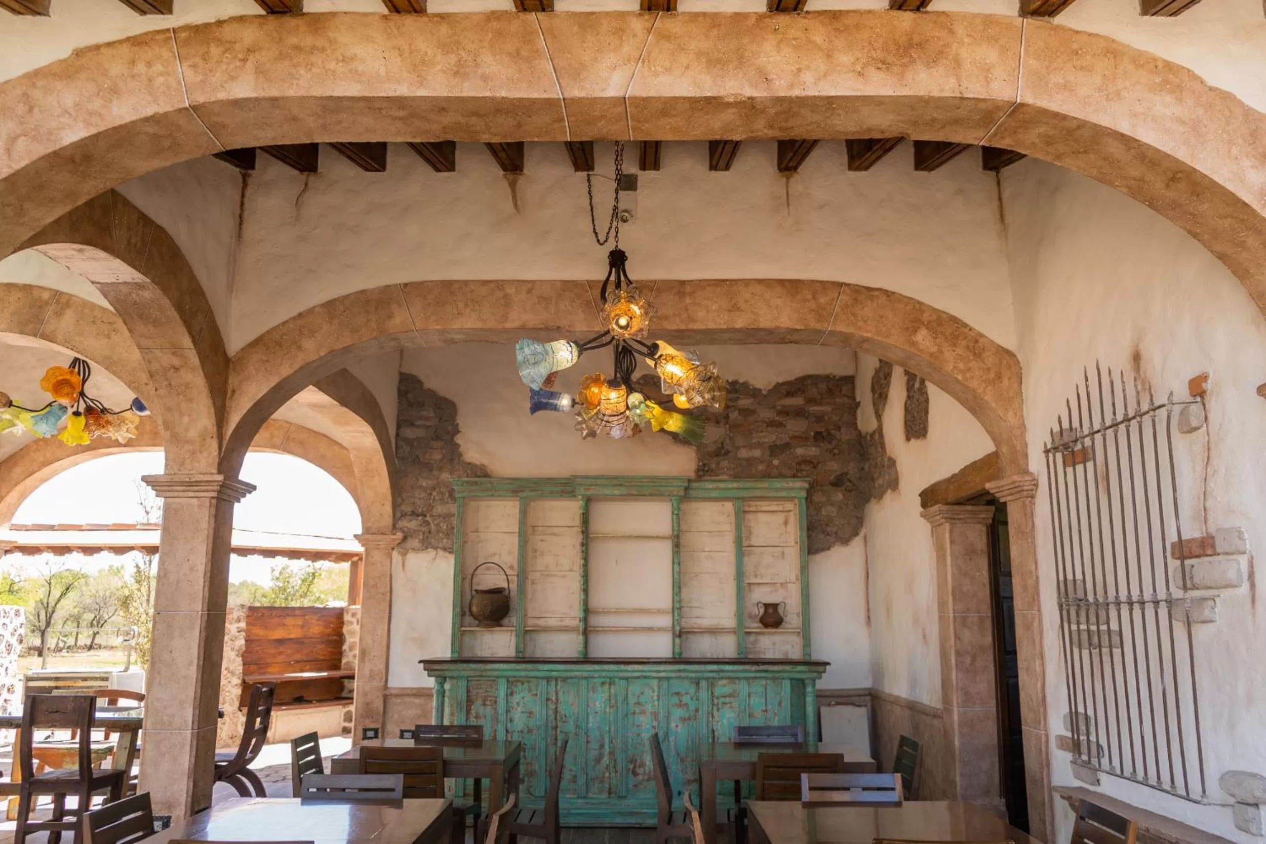 Restaurant/places to eat in Uraján de Luna Hotel Boutique & Spa