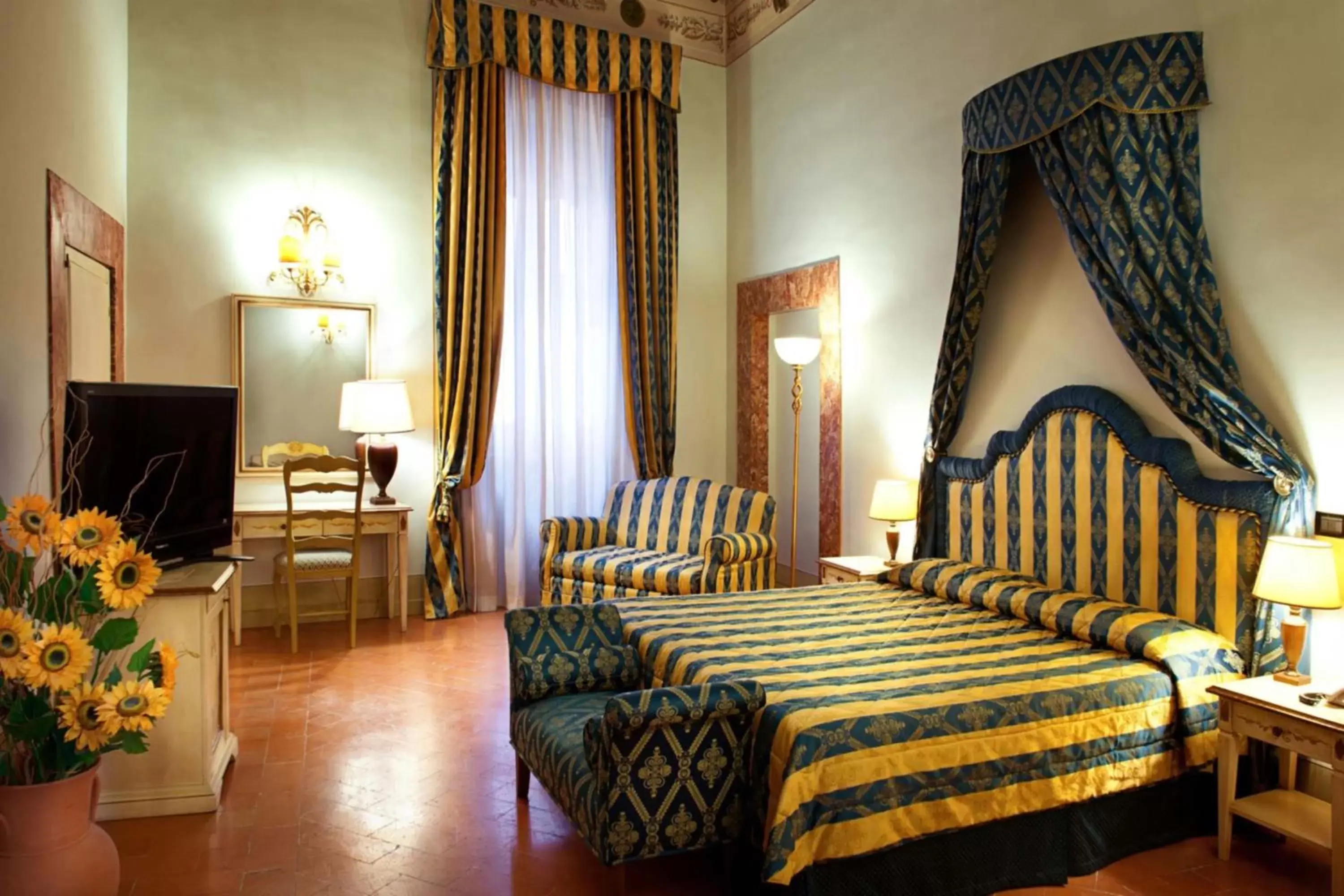 Photo of the whole room, Bed in Antica Dimora alla Rocca