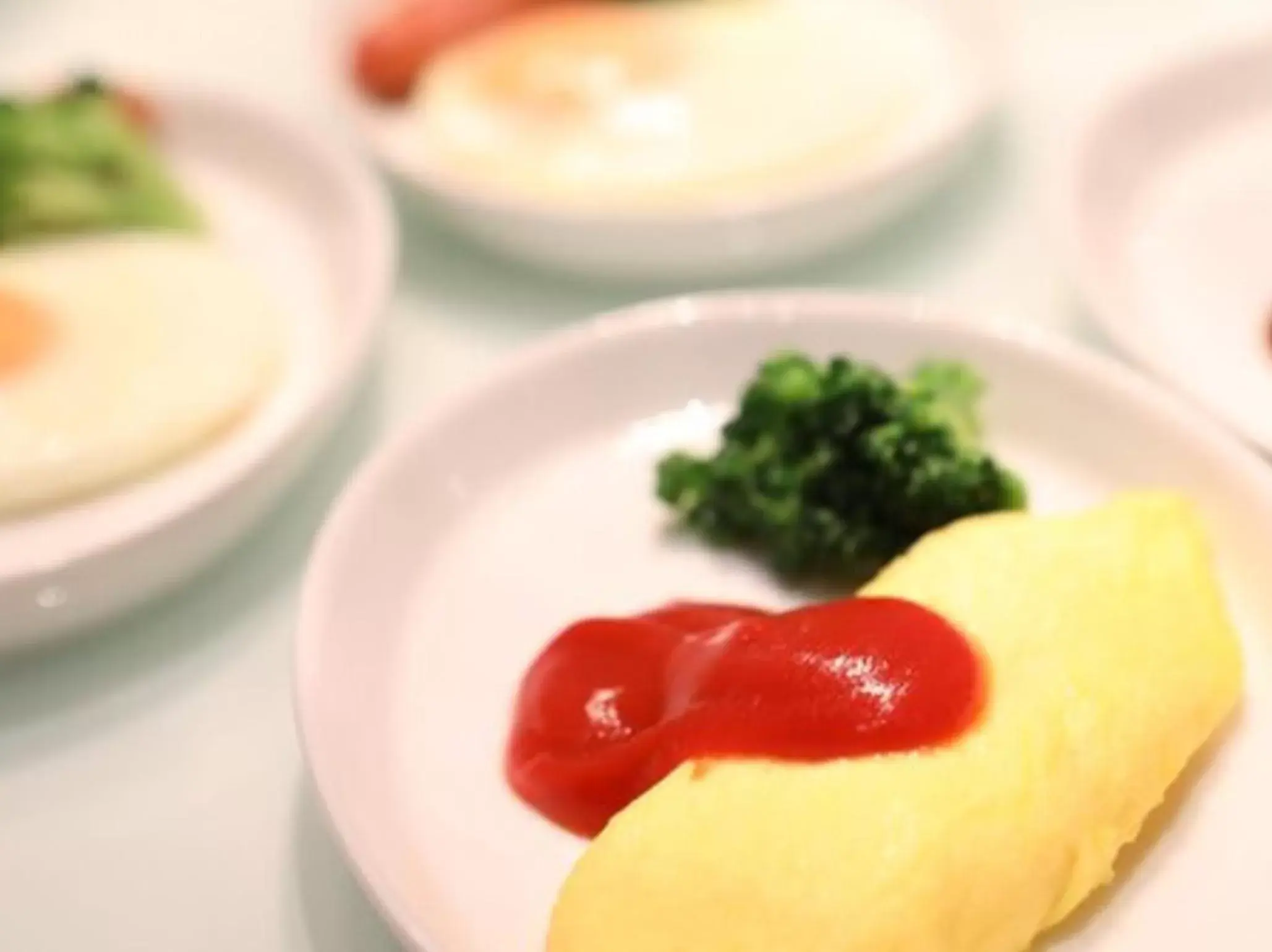 Food and drinks in Dormy Inn Hiroshima Food and drinks in Dormy Inn Hiroshima