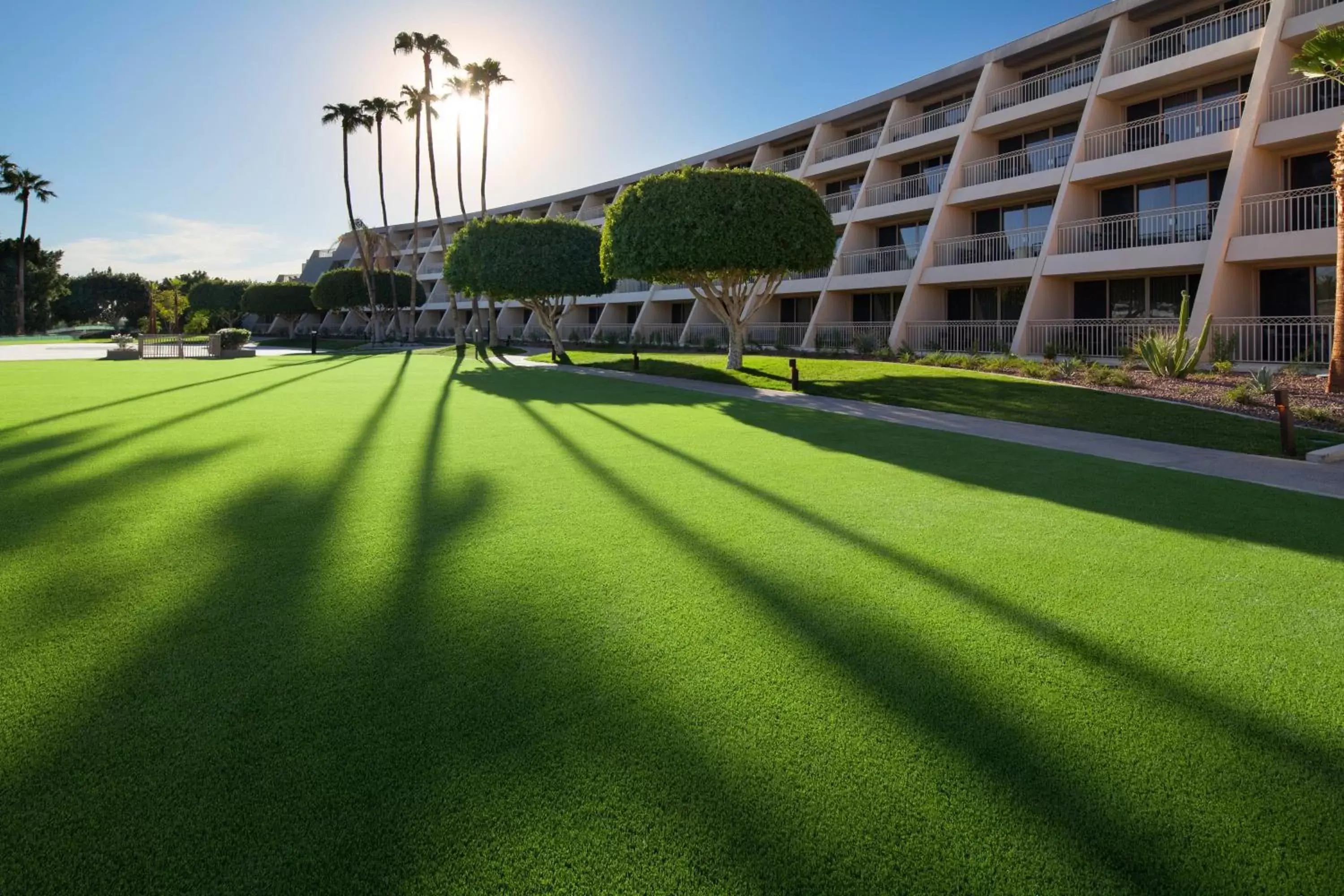 Property building in The Phoenician, a Luxury Collection Resort, Scottsdale