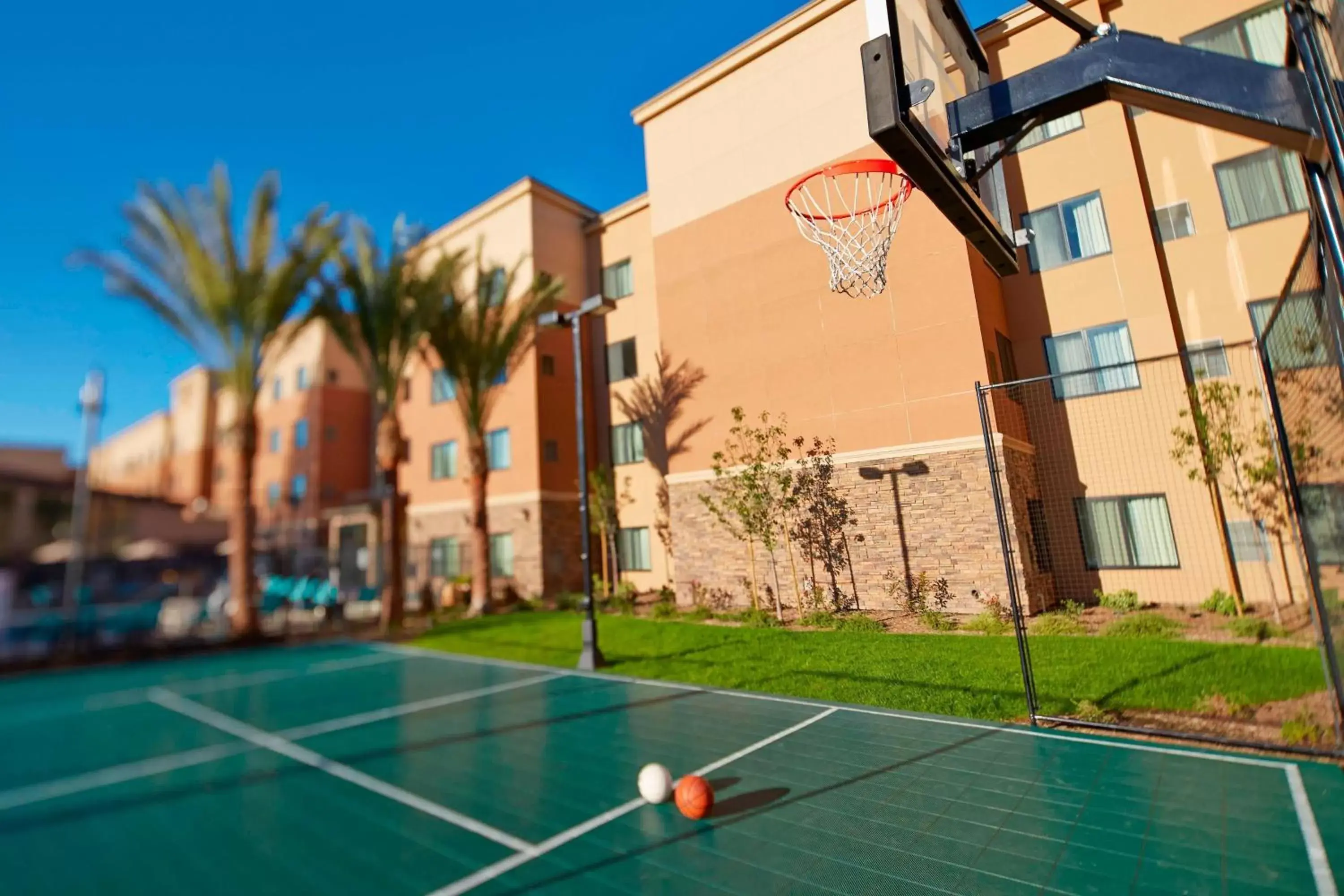 Fitness centre/facilities, Table Tennis in Residence Inn by Marriott Los Angeles Redondo Beach