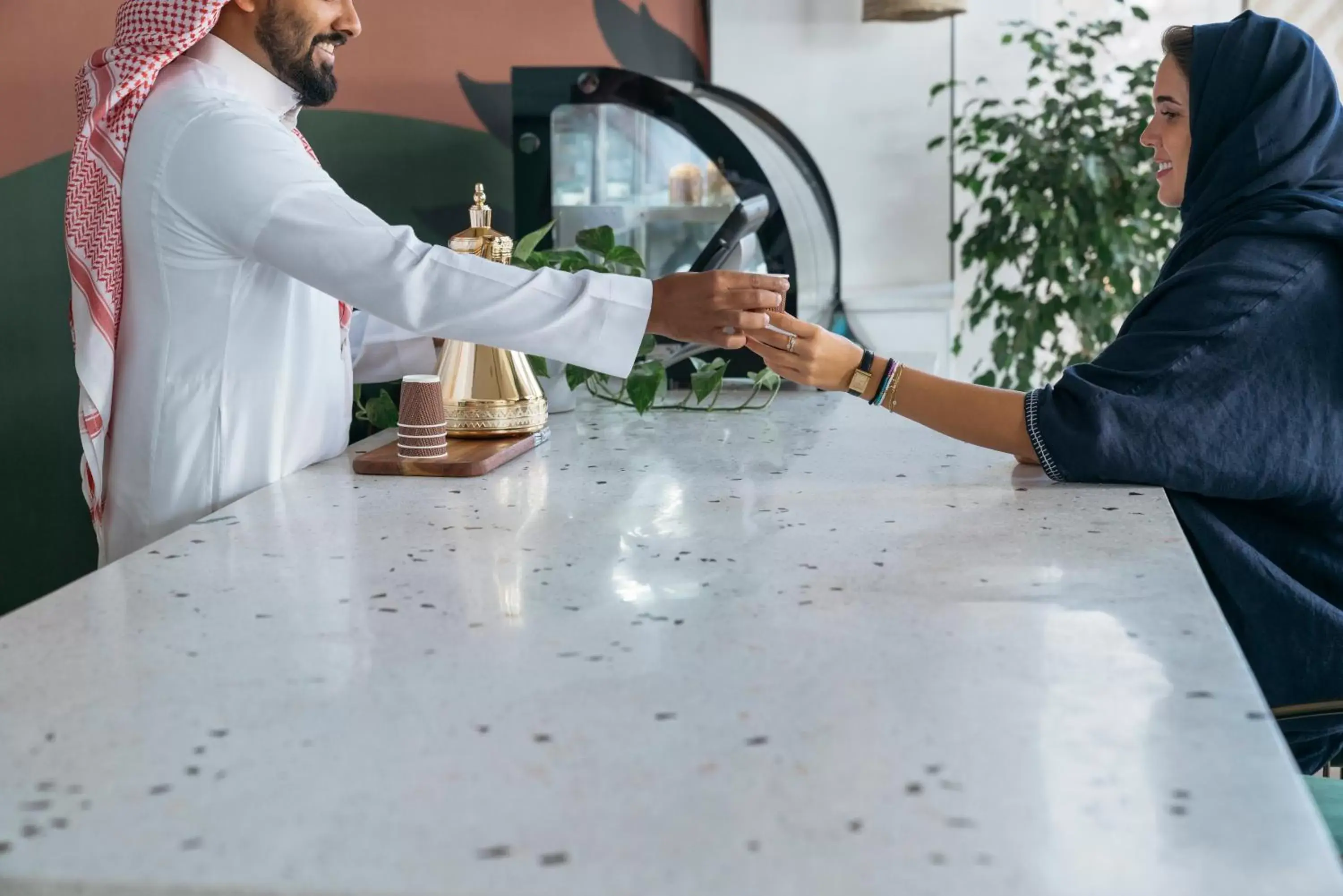 Restaurant/places to eat in Shada Hotel Shatea - فندق شدا الشاطئ Restaurant/places to eat in Shada Hotel Shatea - فندق شدا الشاطئ