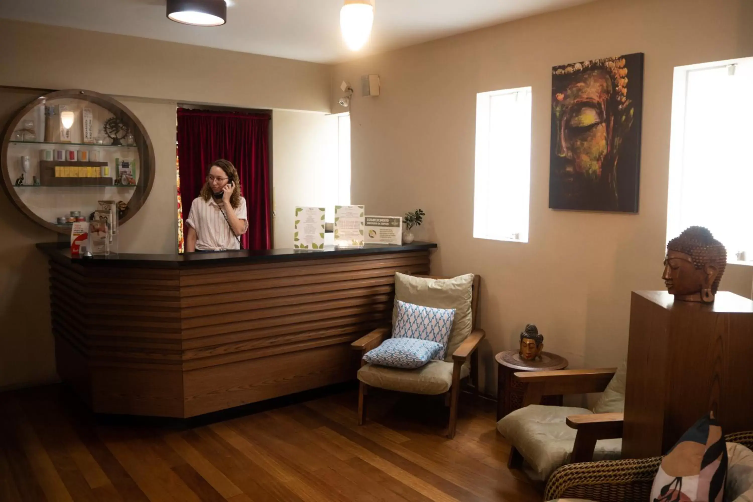 Spa and wellness centre/facilities in Capcana Hotel Jardins