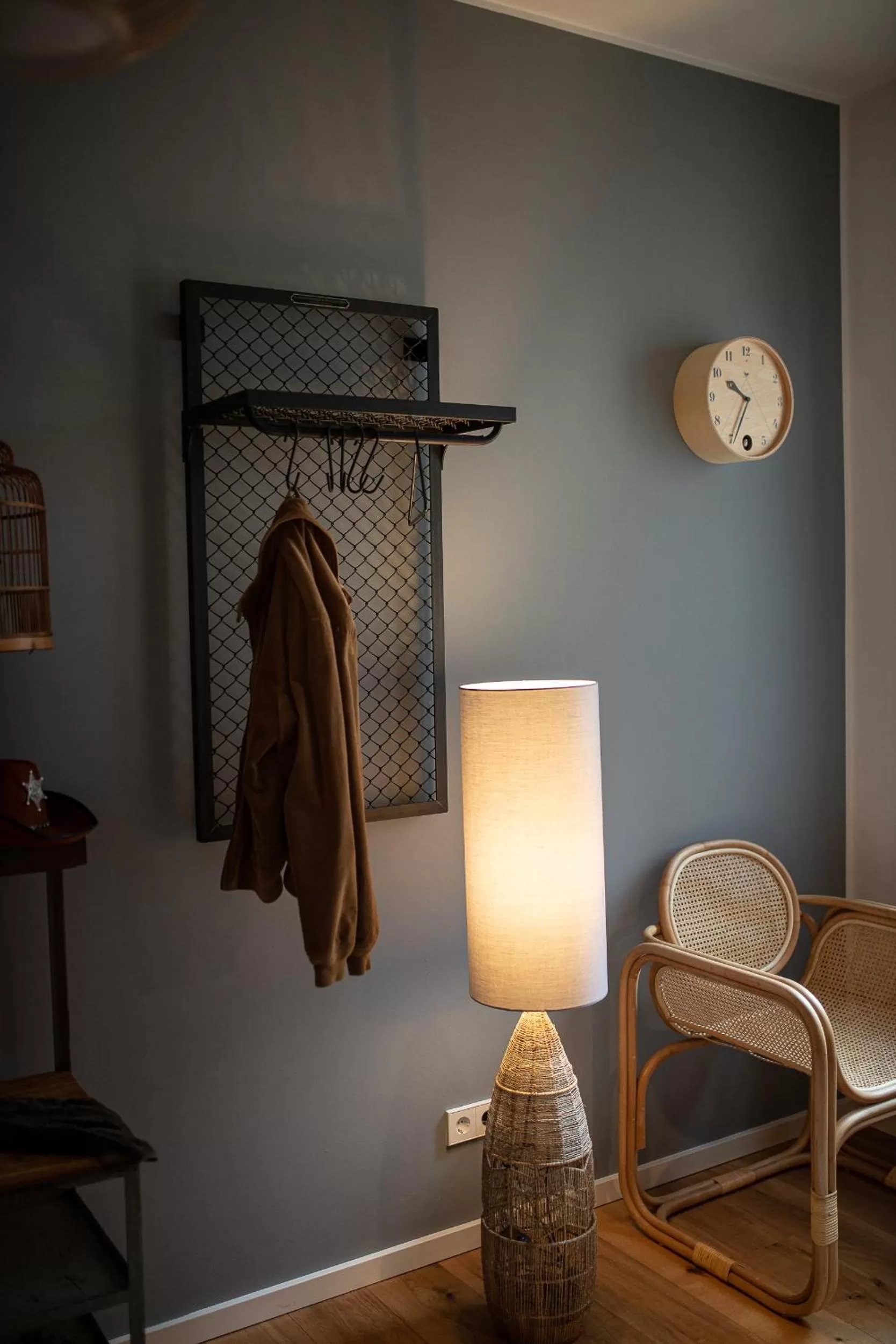 Seating area in Urbn Dreams II