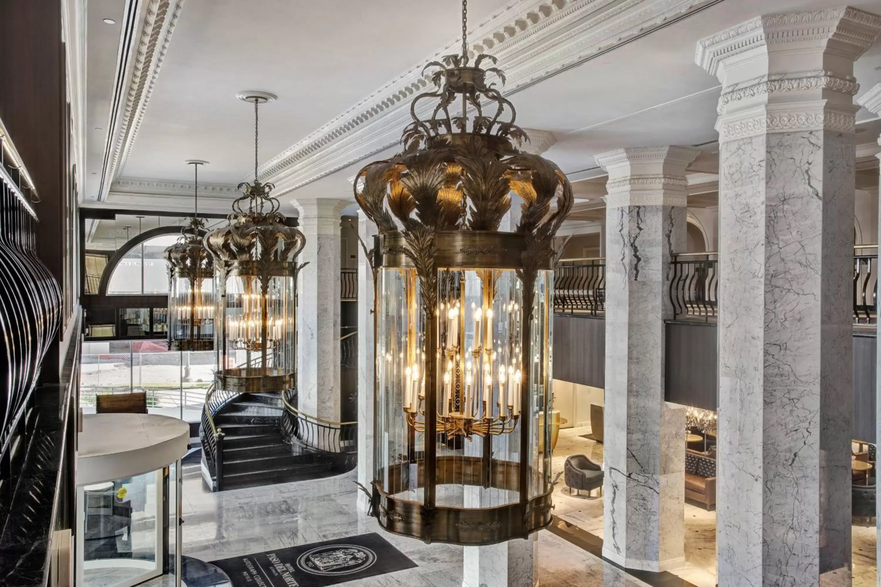 View (from property/room) in Hotel Paso Del Norte, Autograph Collection View (from property/room) in Hotel Paso Del Norte, Autograph Collection