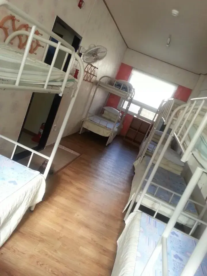 Bunk Bed in Hwaseong Guest House