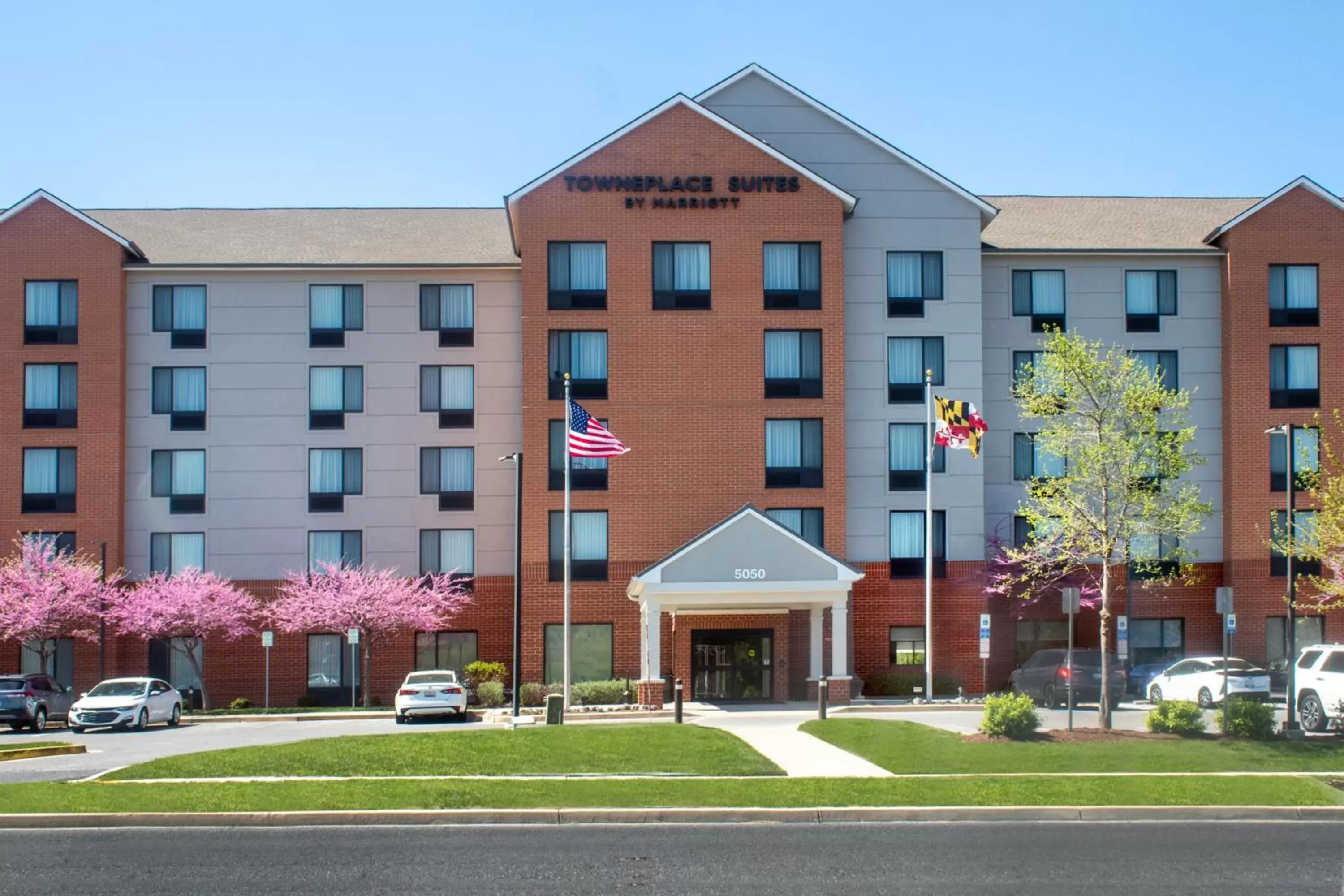 Property Building in TownePlace Suites by Marriott Frederick