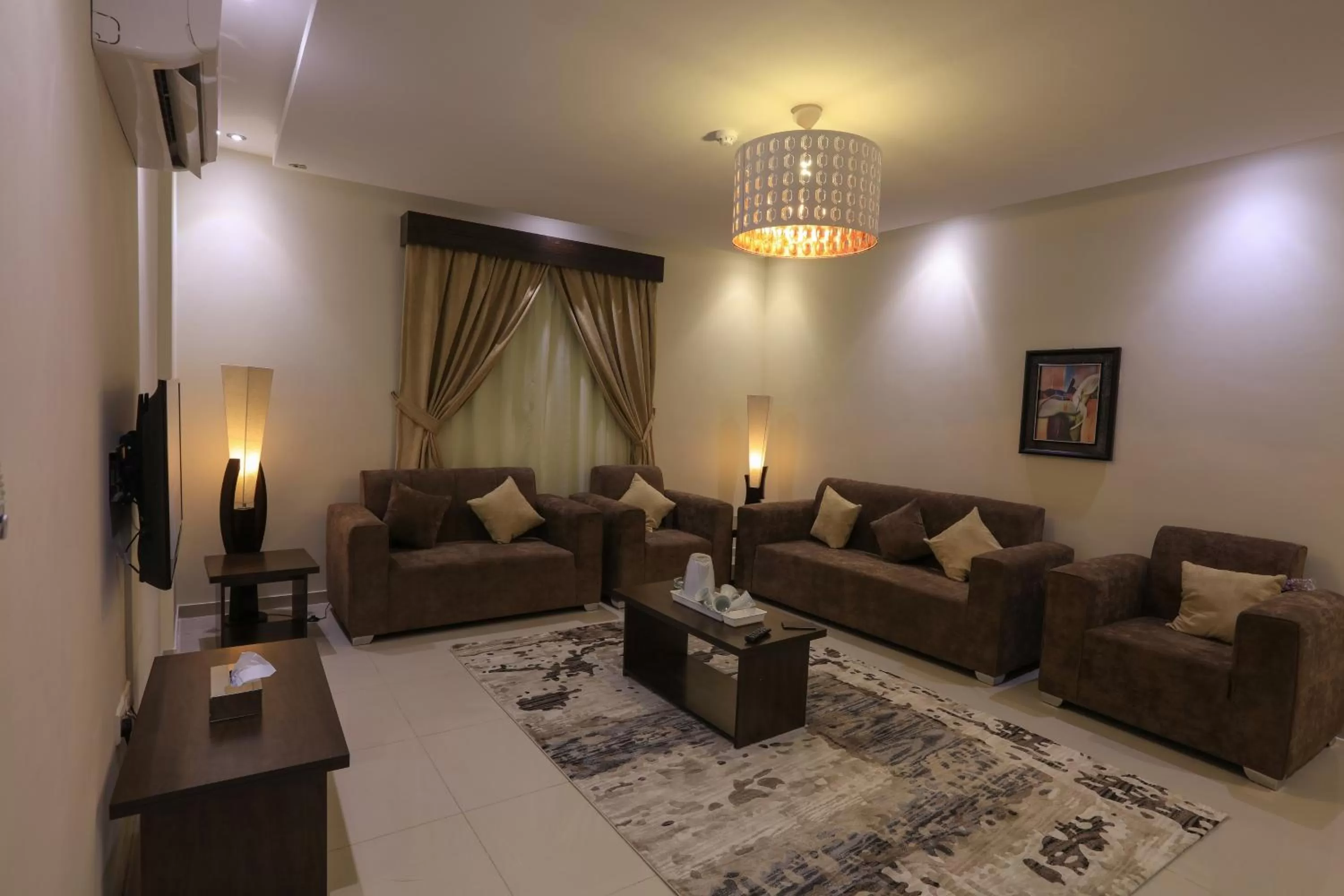 Lounge/Bar in Al Itqan Apart-hotel