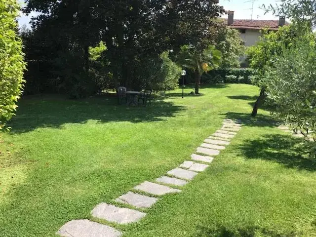 Garden in Rainbow Relais