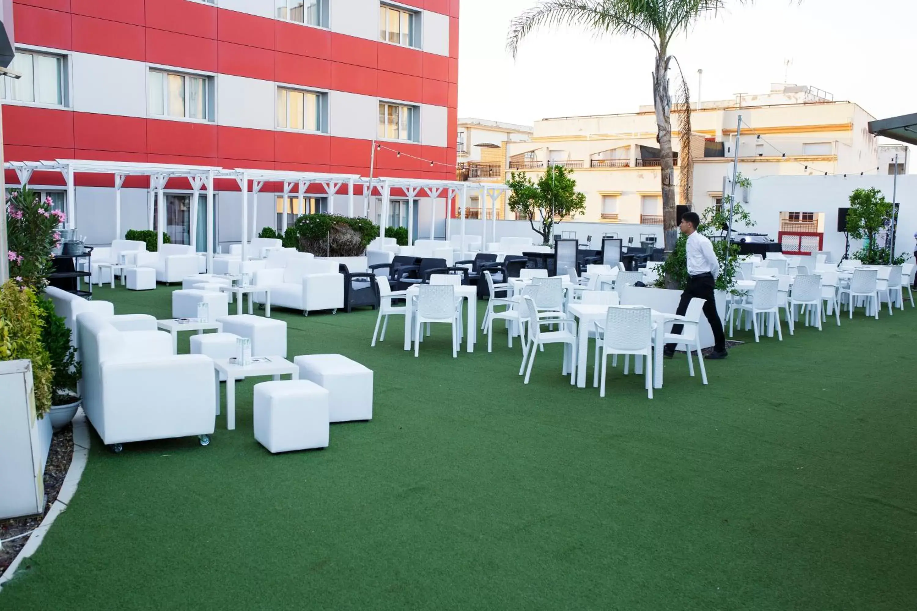 Banquet Facilities in Hotel Acosta Centro