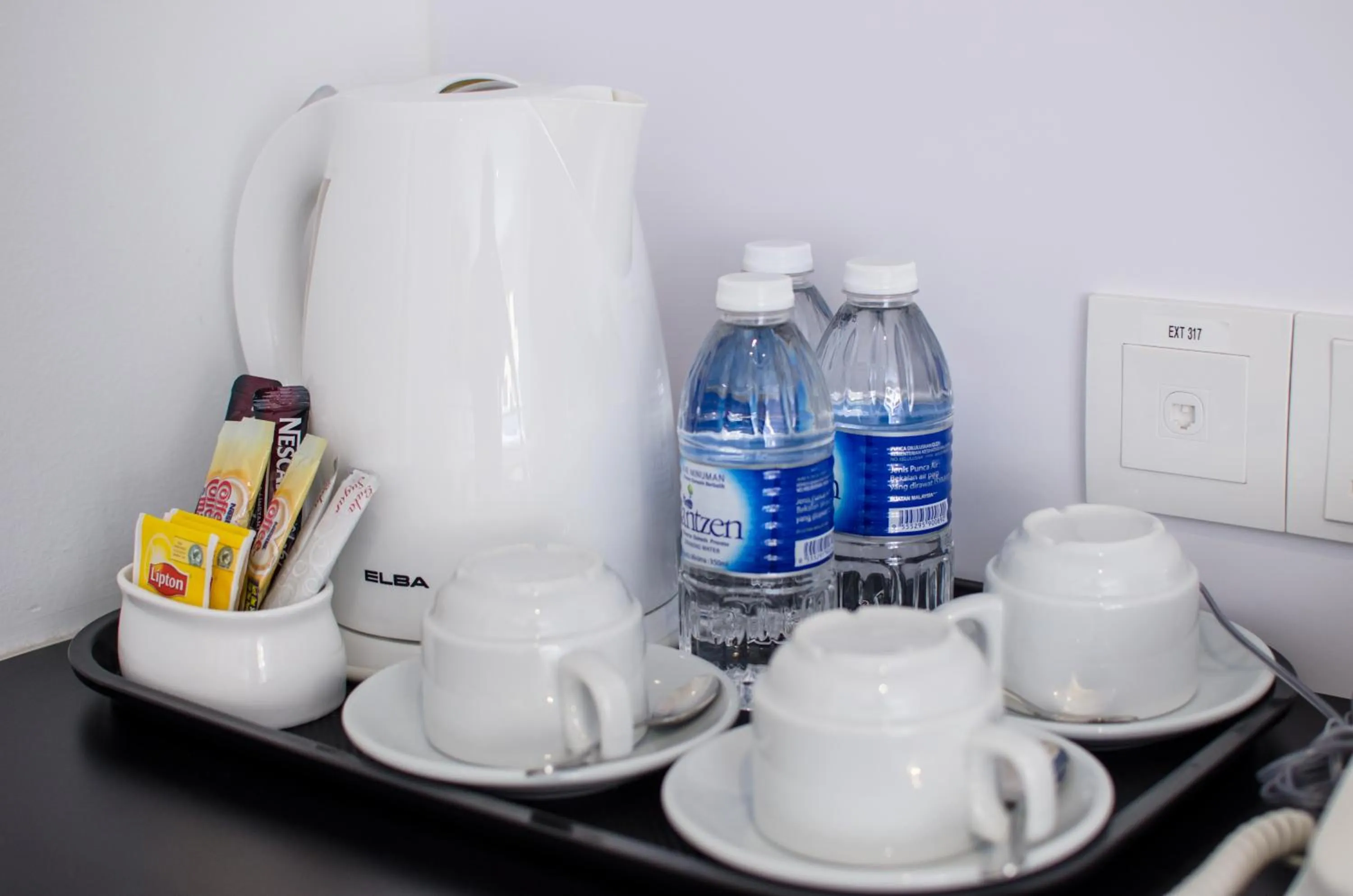 Coffee/tea facilities in 12FLY Hotel Kuala Lumpur