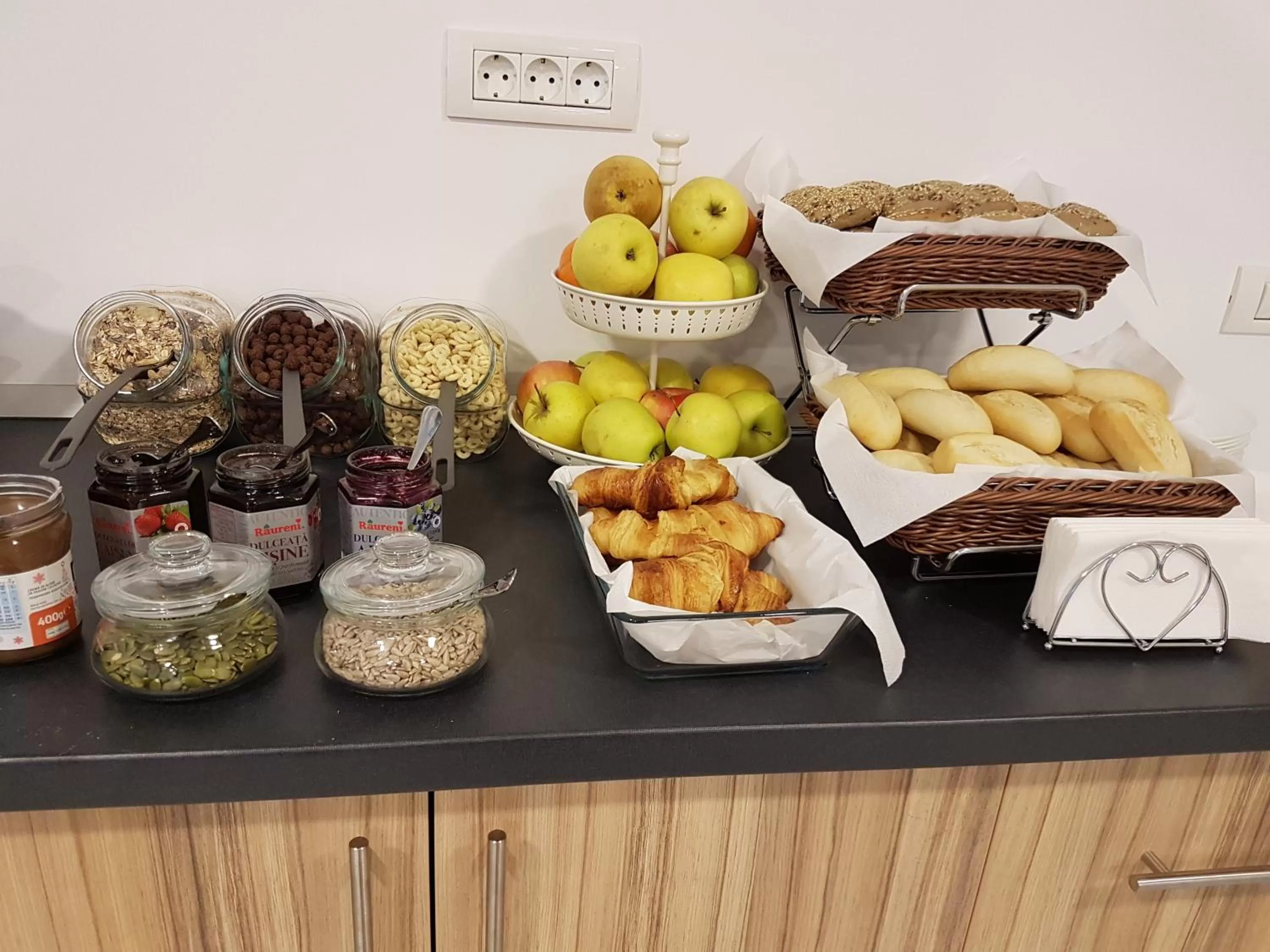 Food in YMY Boutique Residence