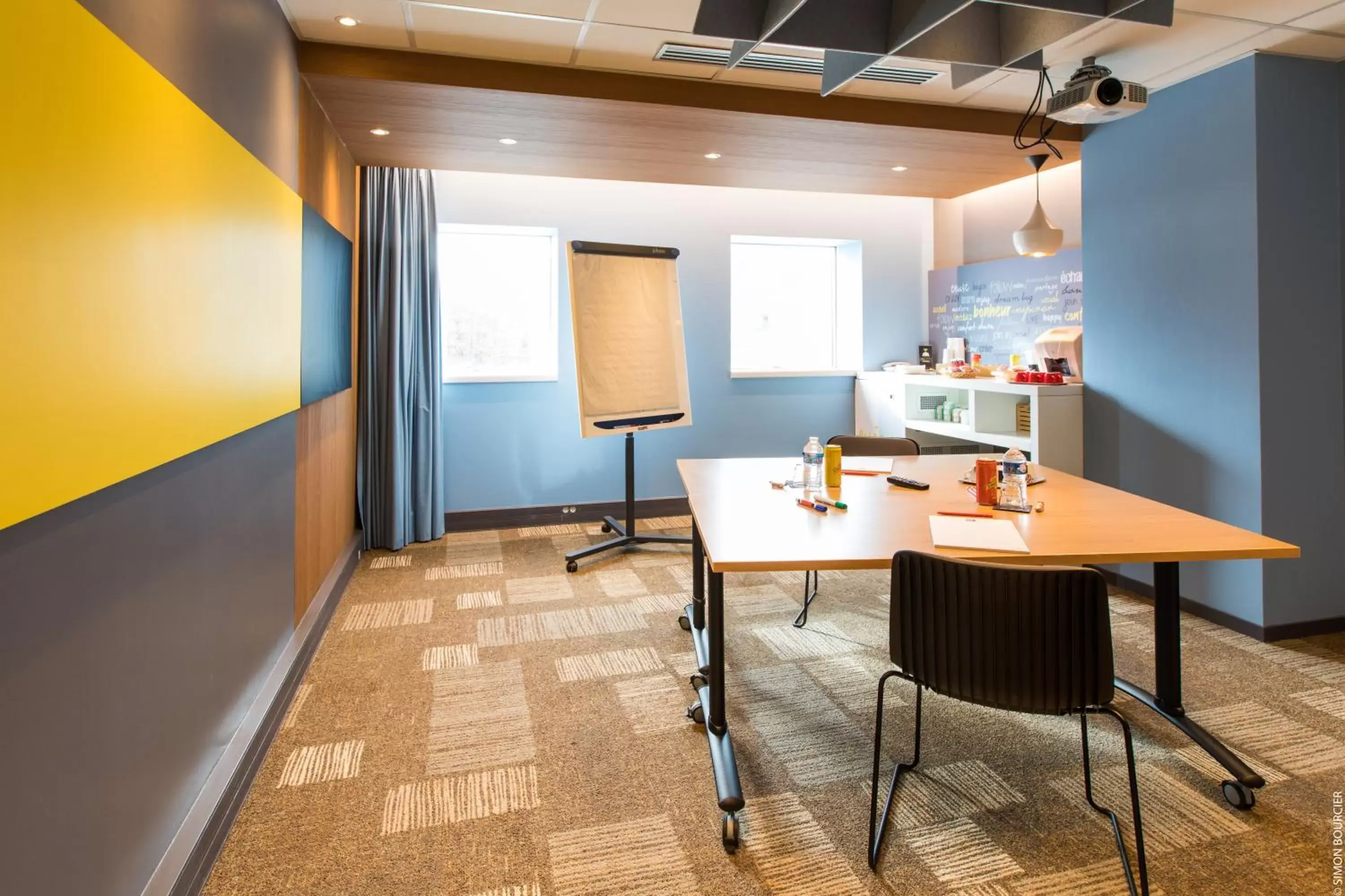 Meeting/conference room in Hotel ibis Rennes Centre Gare Sud