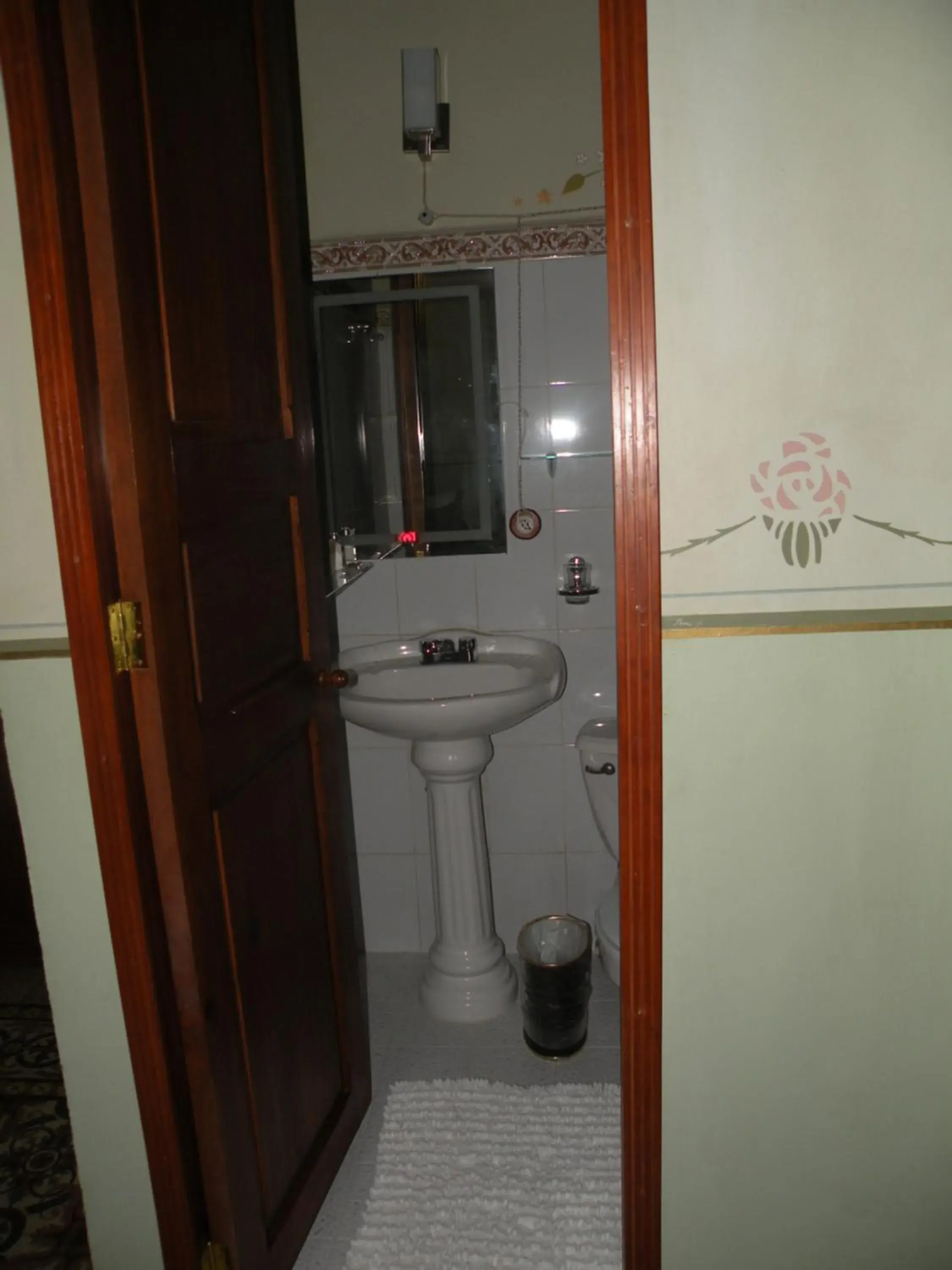 Bathroom in Small Luxury Hotel Azcami