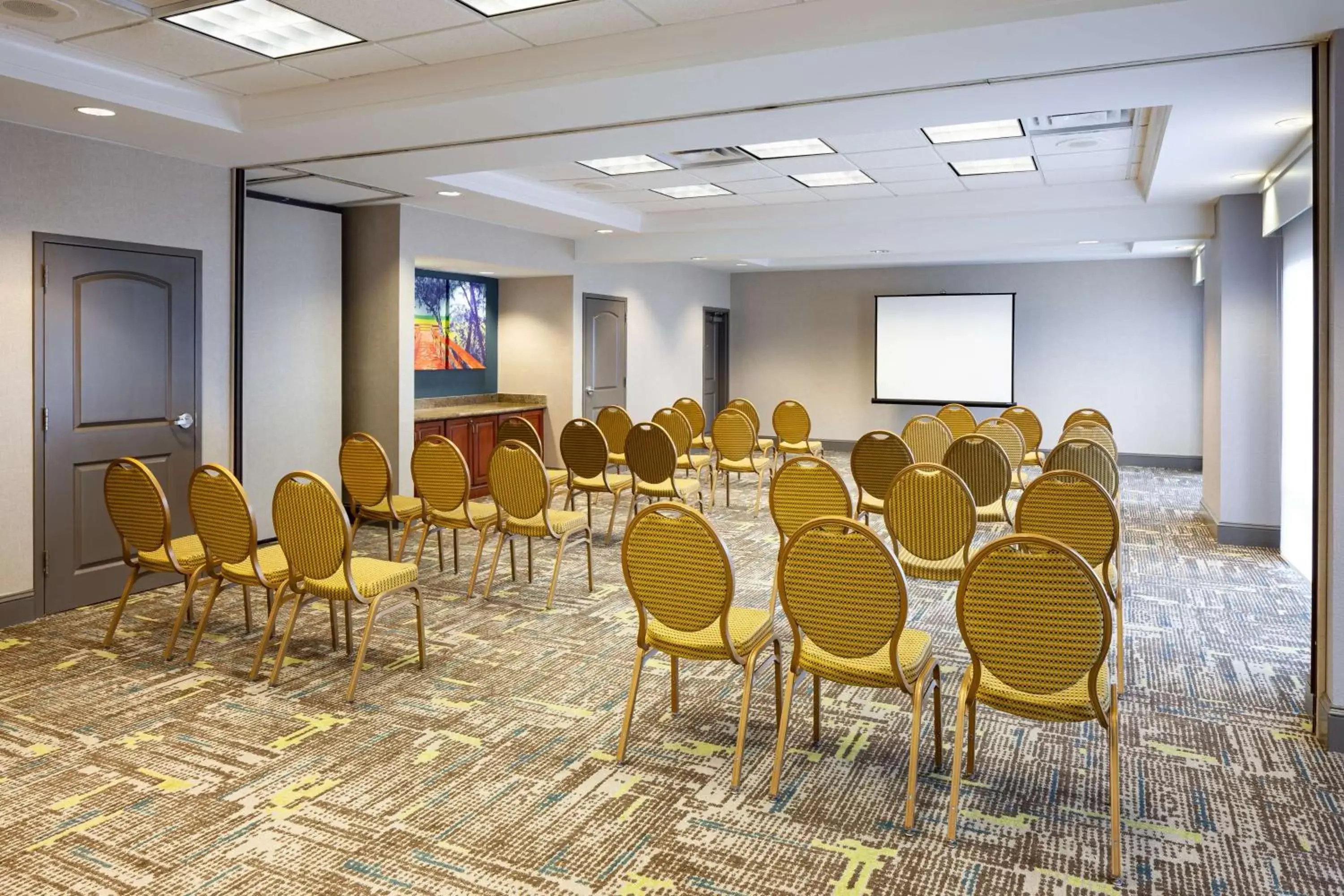 Meeting/conference room in Hampton Inn & Suites Mobile I-65@ Airport Boulevard