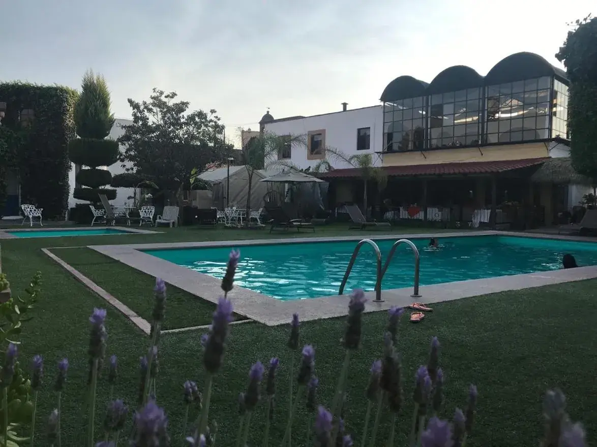 Swimming Pool in Posada de la Aldea