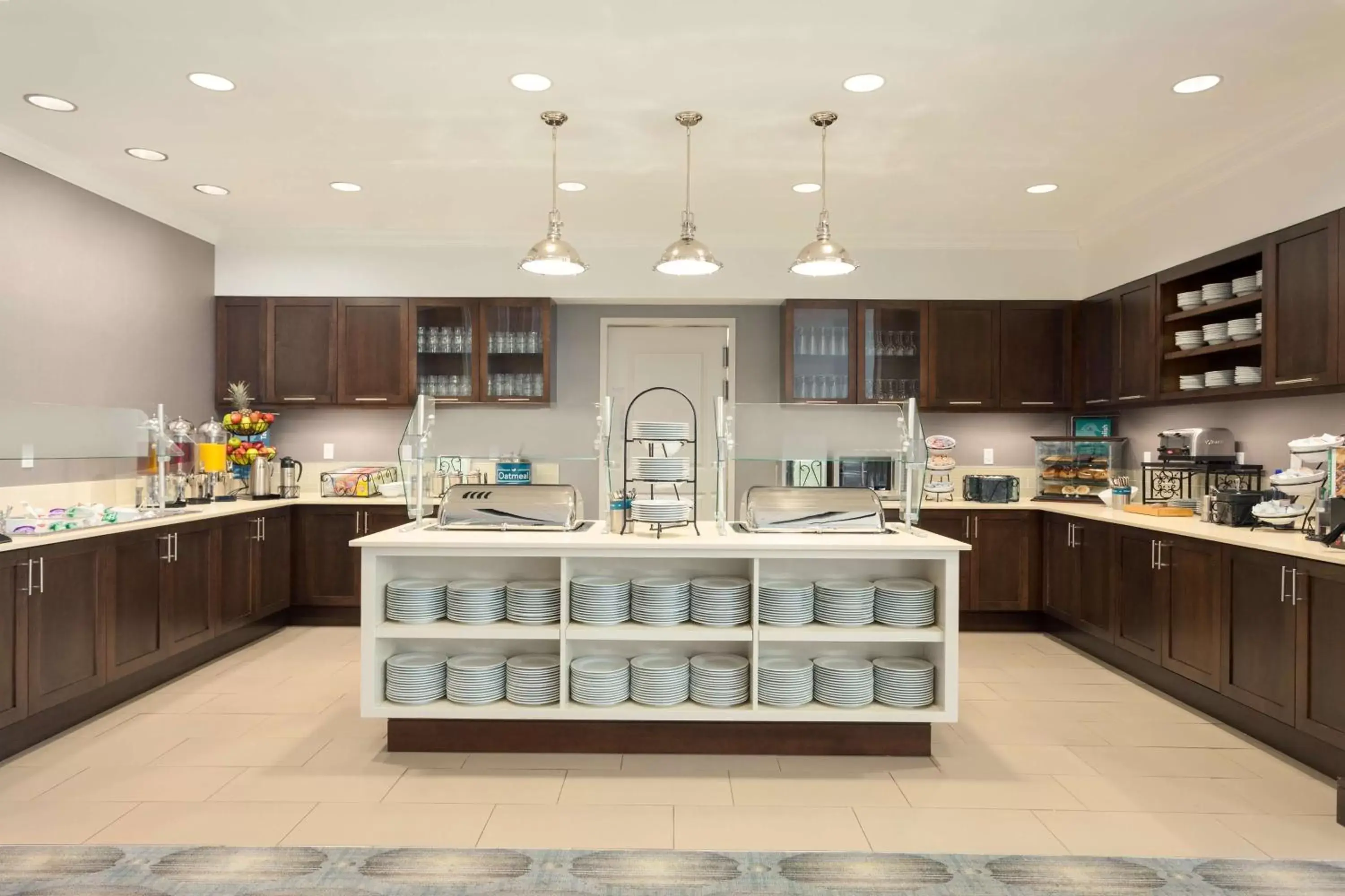 Dining area, Restaurant/Places to Eat in Homewood Suites by Hilton Frederick