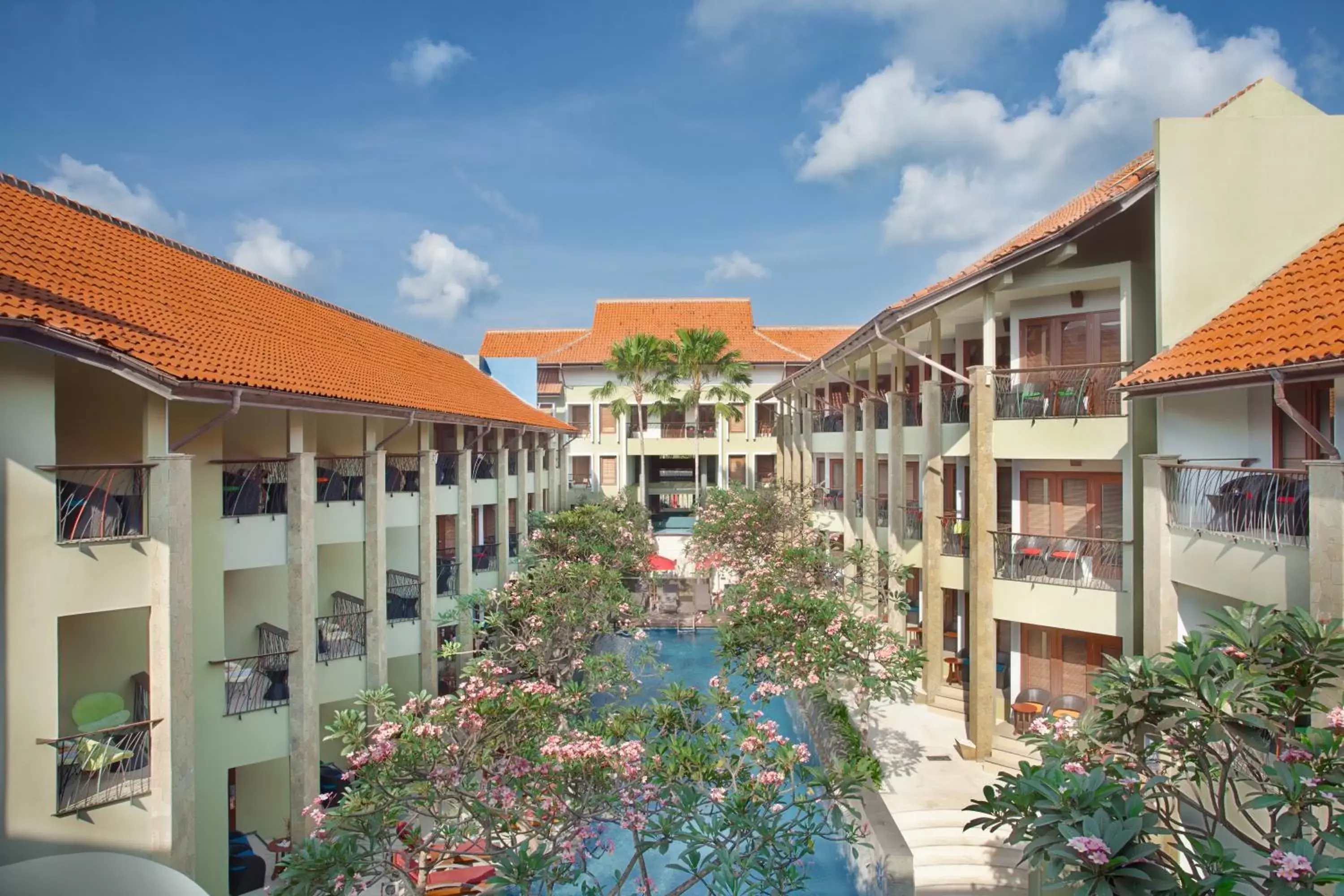 Property Building in ibis Styles Bali Legian - CHSE Certified