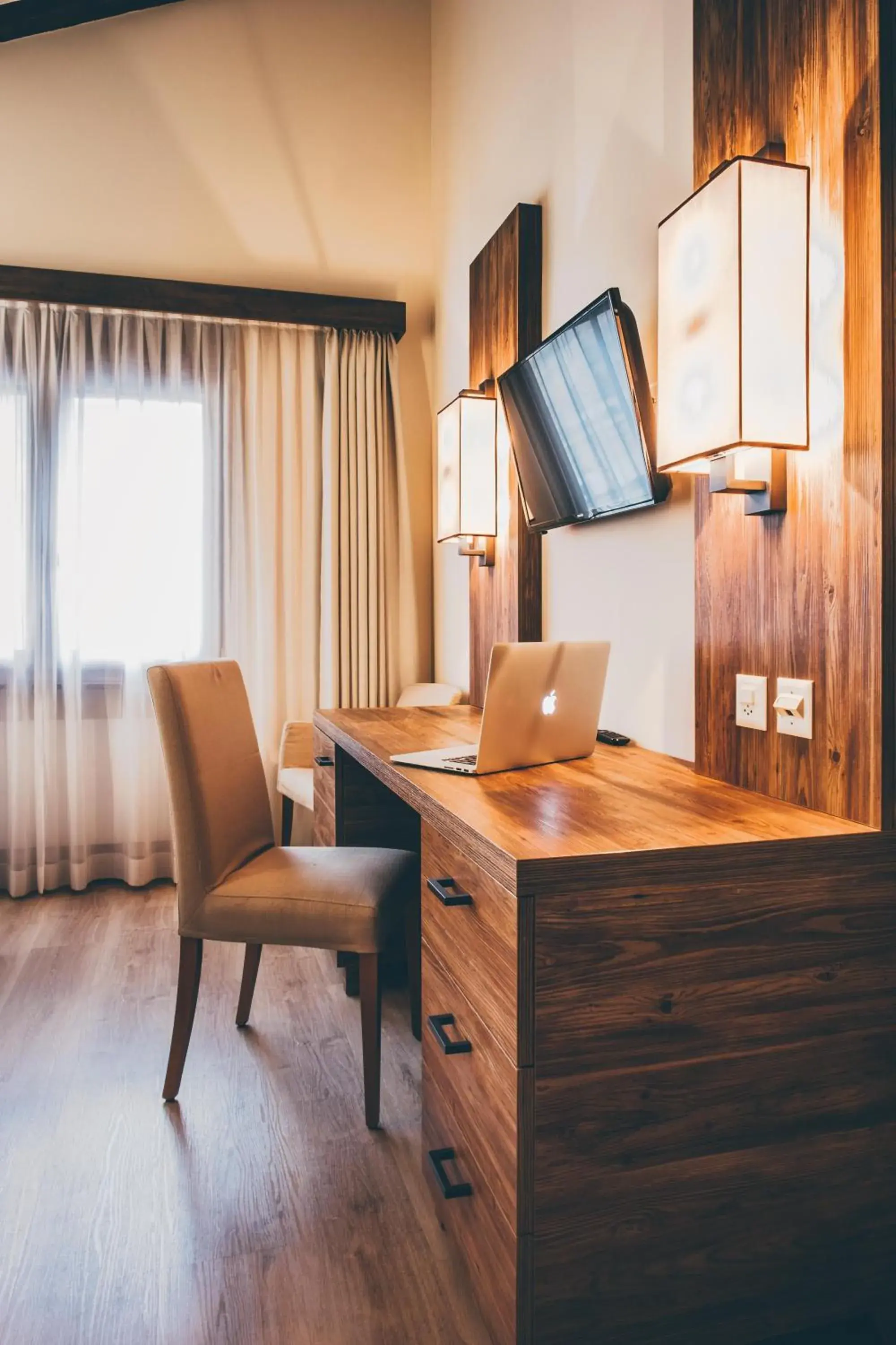 Seating Area in Hotel Ambassador Zermatt