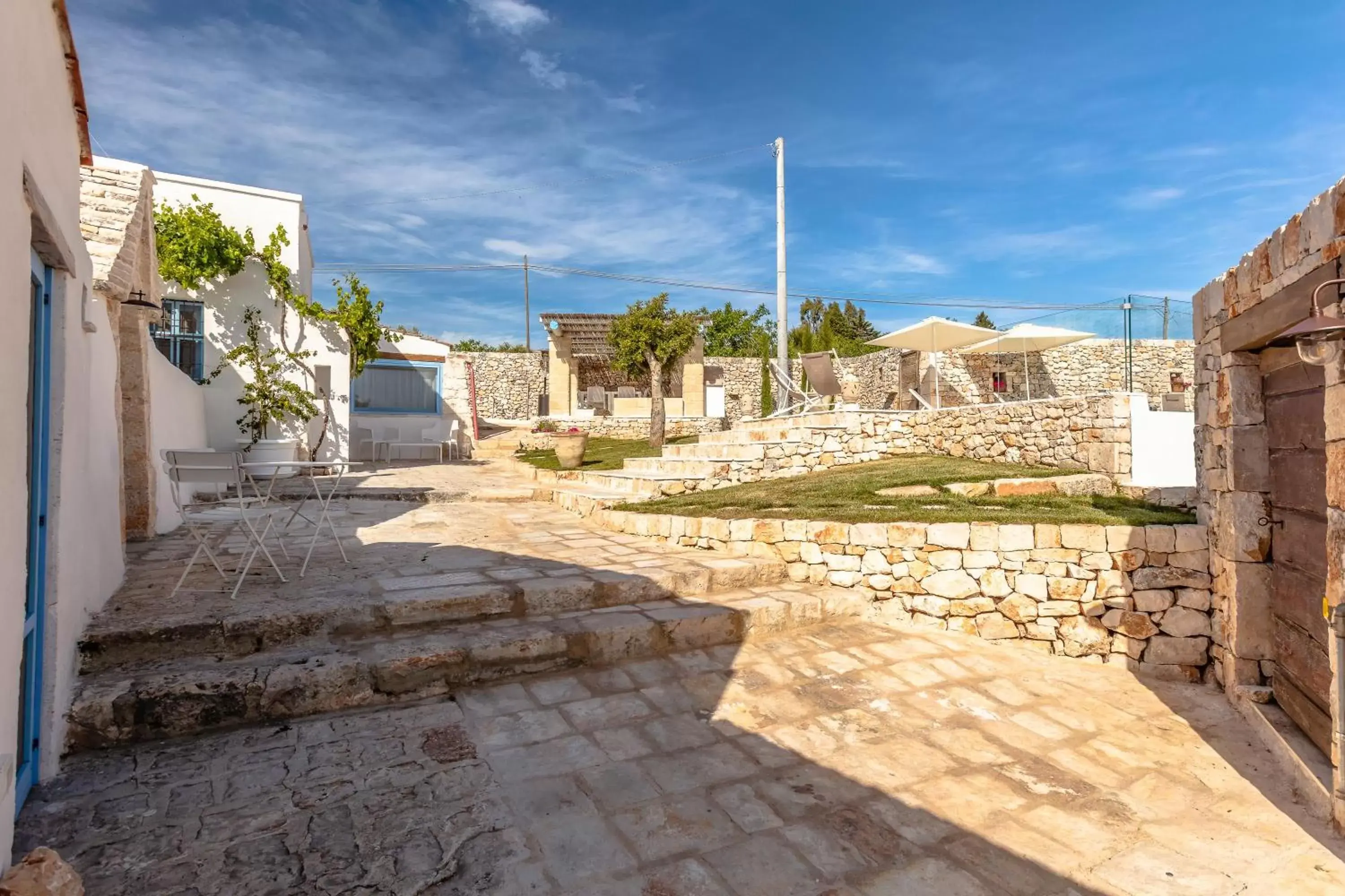 Property building in Trulli Terra Magica