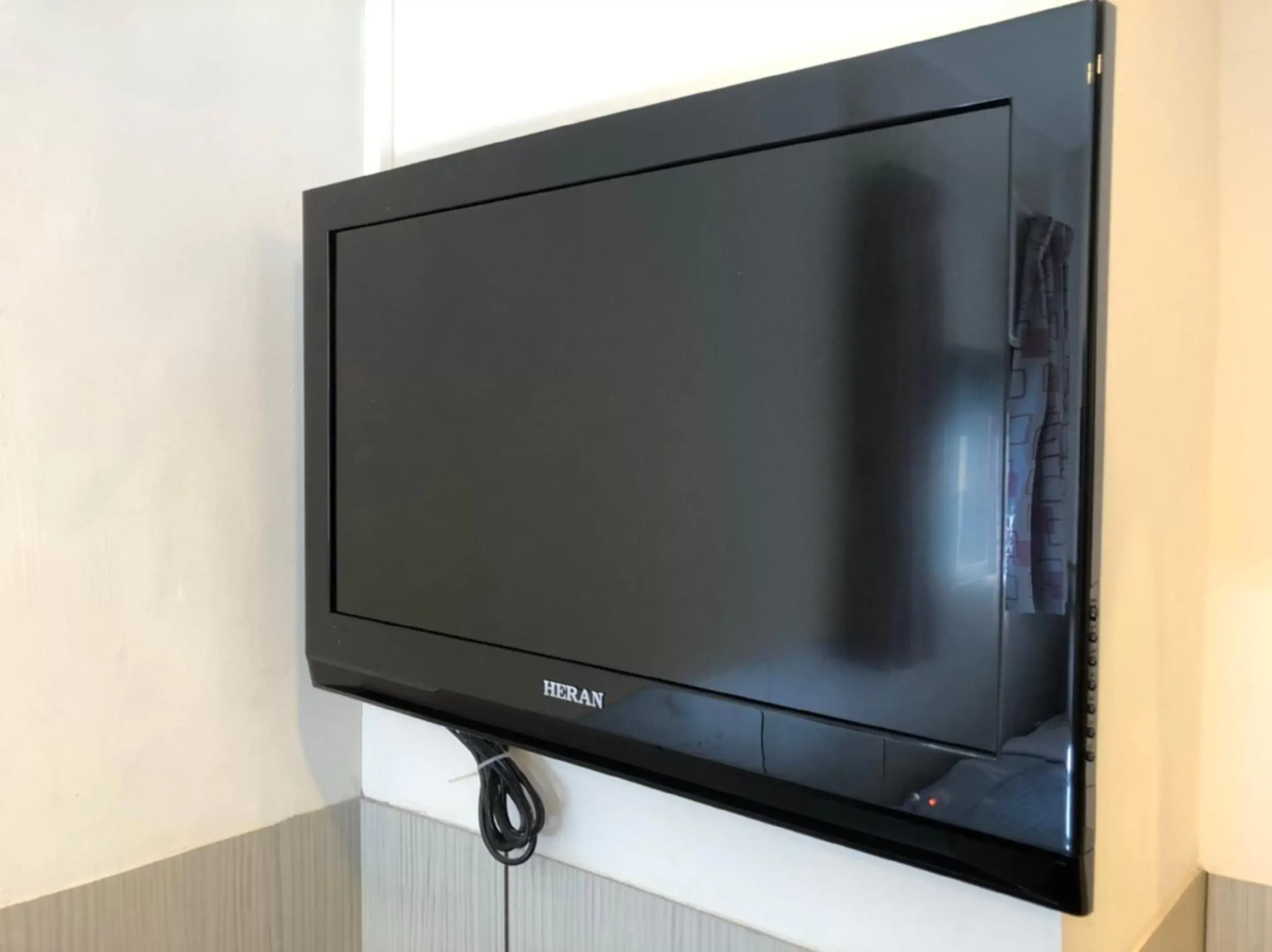TV and multimedia, TV/Entertainment Center in Ruei Gung Business Hotel Kaohsiung