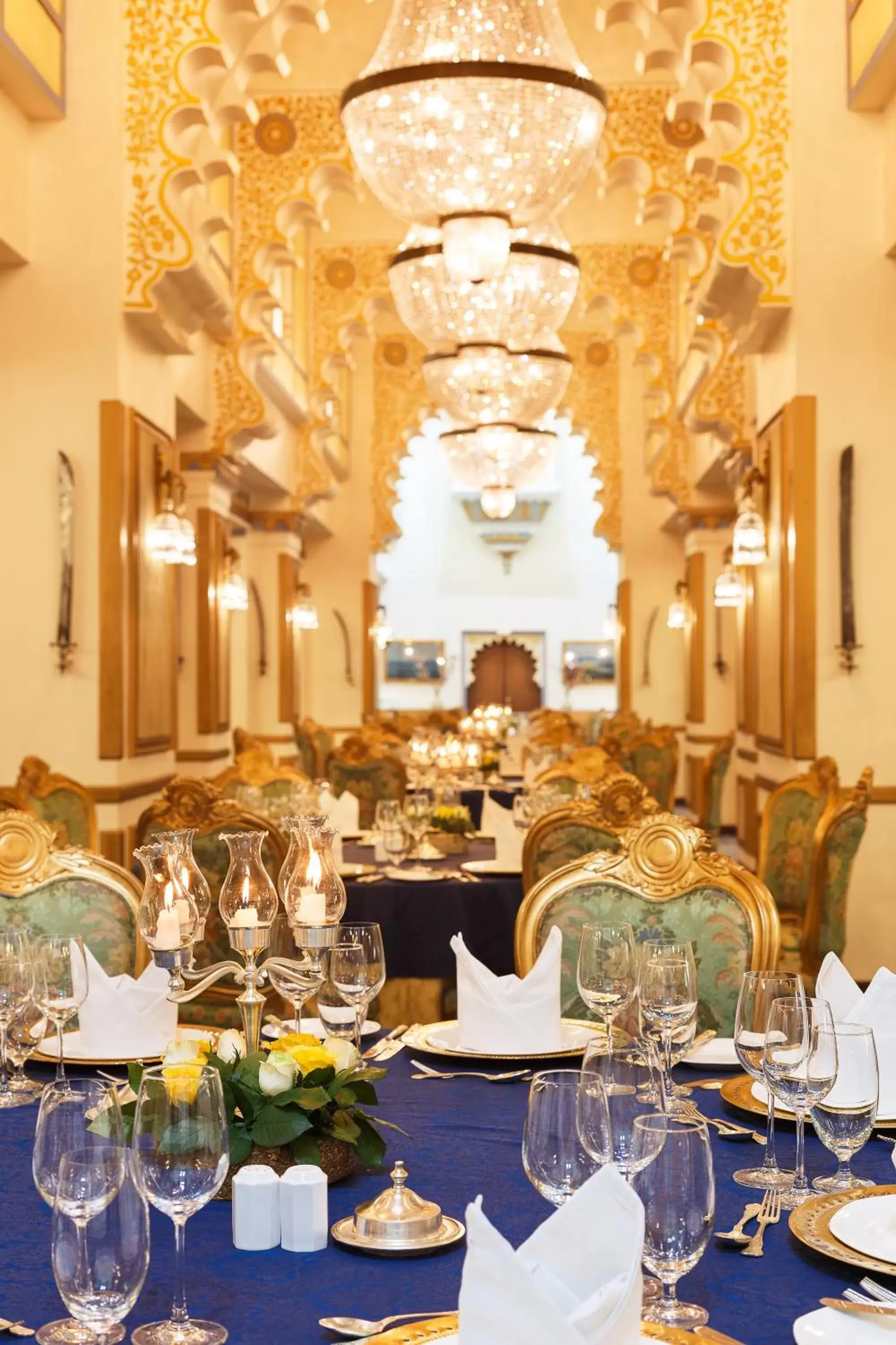 Banquet/Function facilities, Restaurant/Places to Eat in Taj Fateh Prakash Palace Udaipur