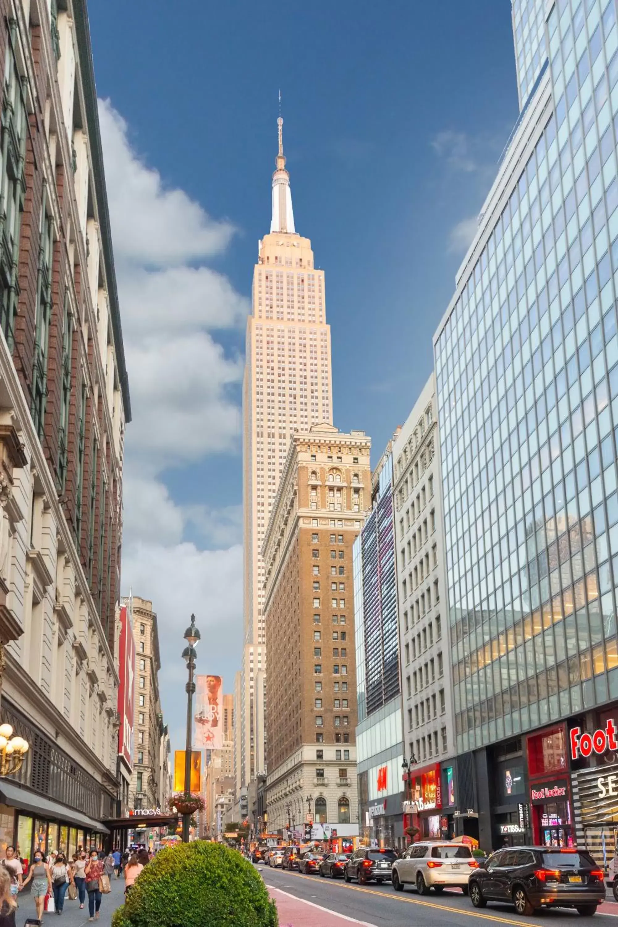 Nearby landmark, Neighborhood in Hyatt Centric Midtown 5th Avenue New York