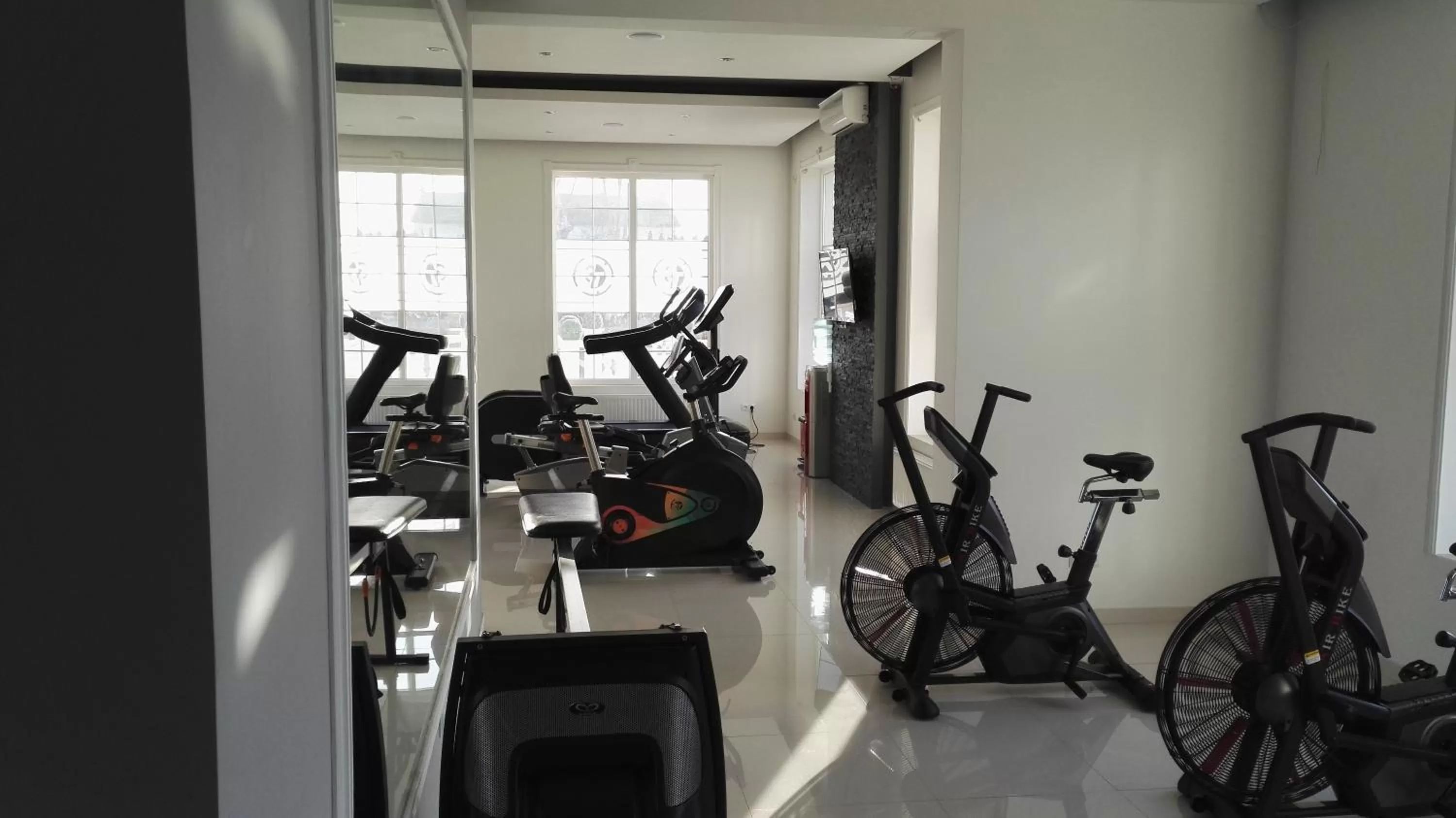 Fitness centre/facilities in Belweder