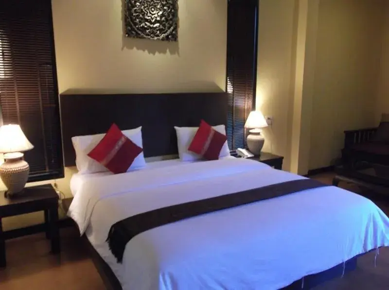 Bedroom, Bed in Chalicha Resort