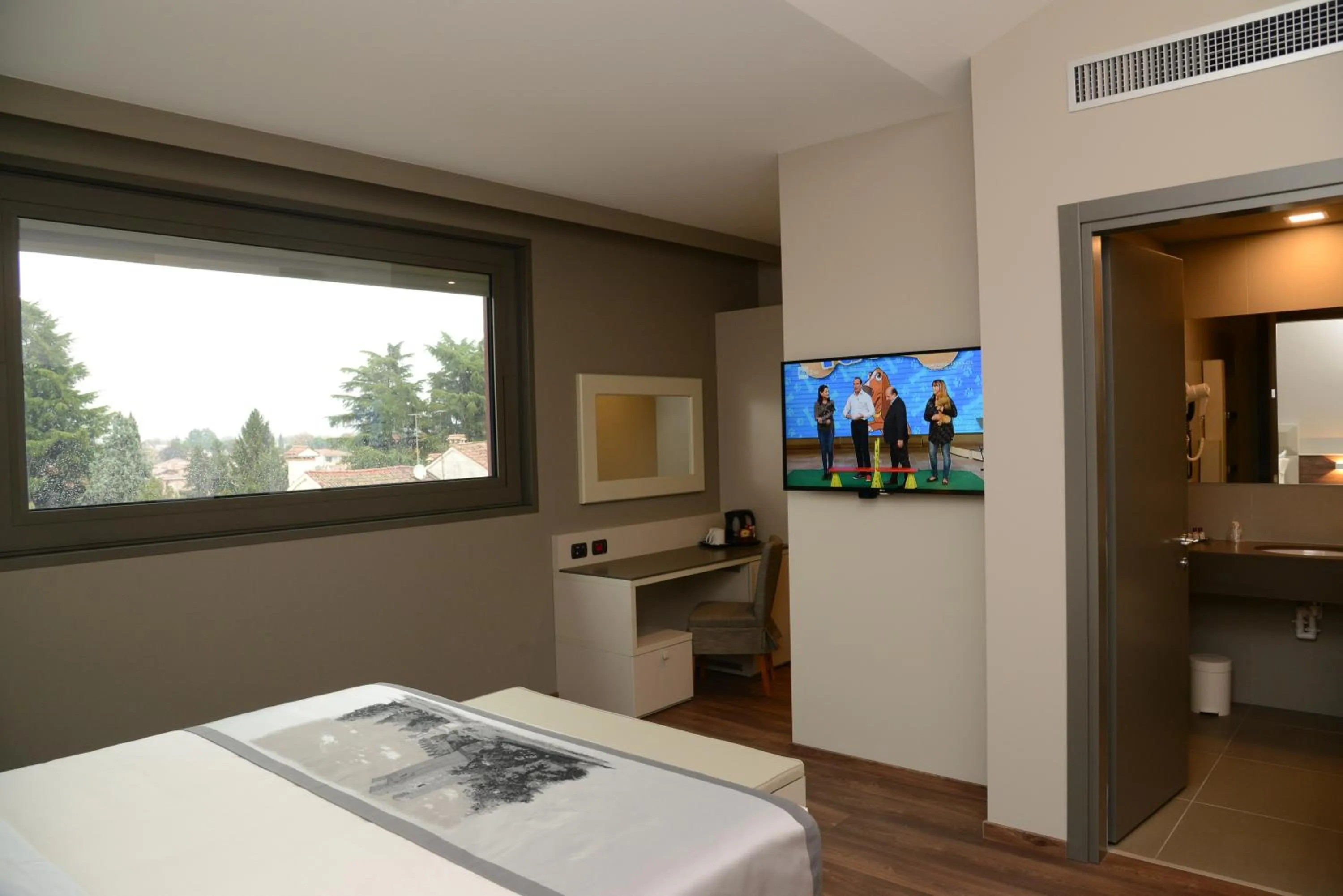 Bedroom, Bed in Albergo Roma, BW Signature Collection