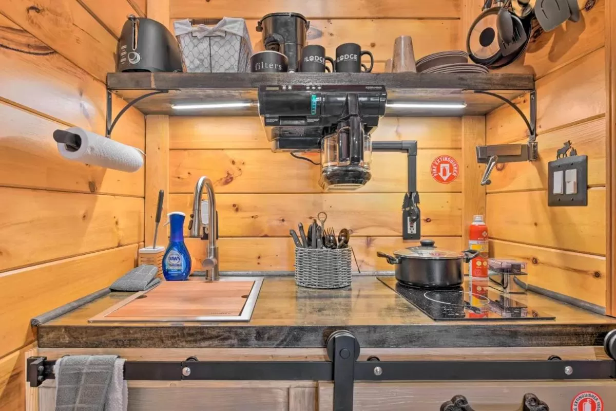 The Lodge Nantahala River