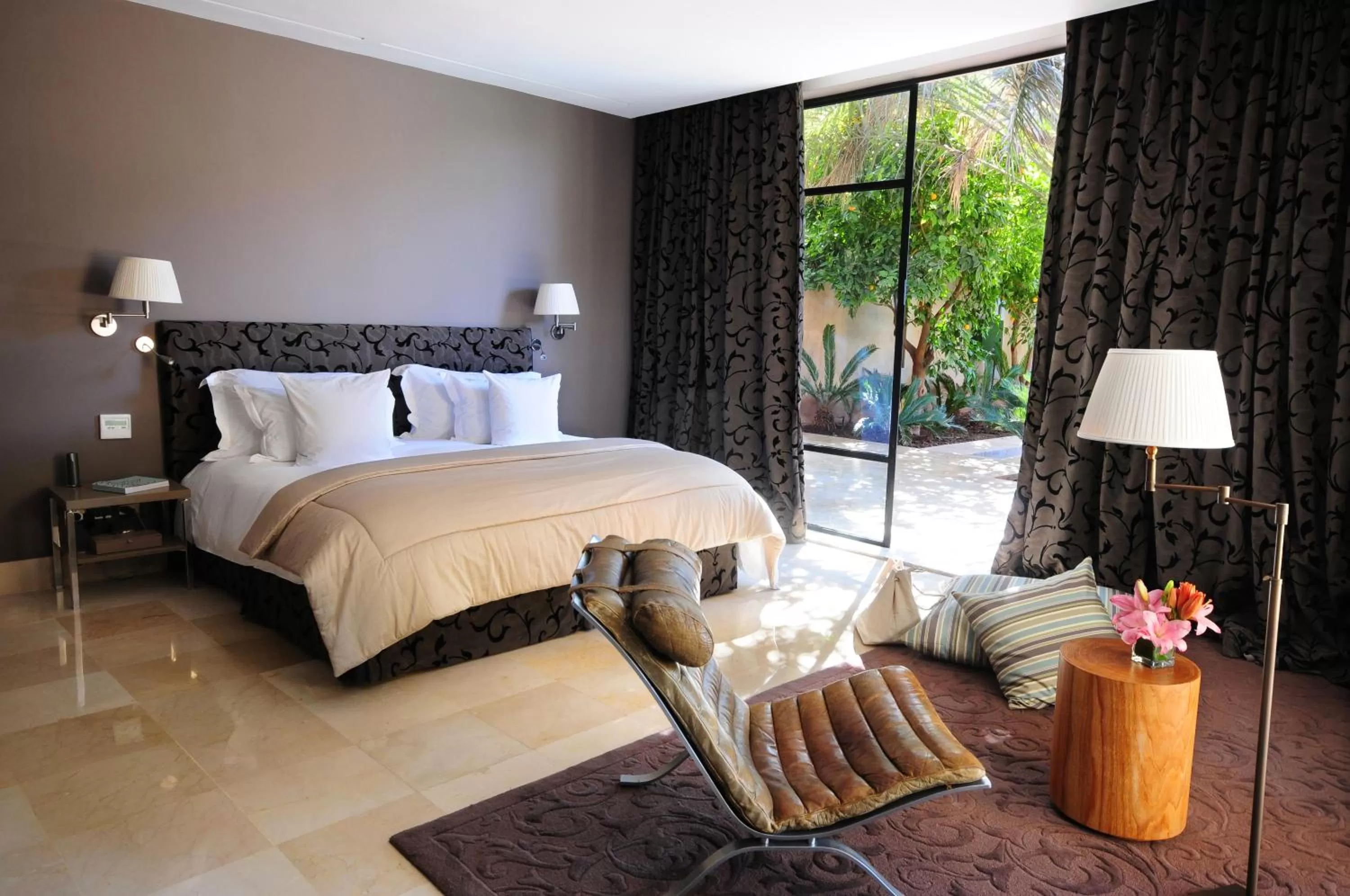 bunk bed, Bed in Palais Namaskar