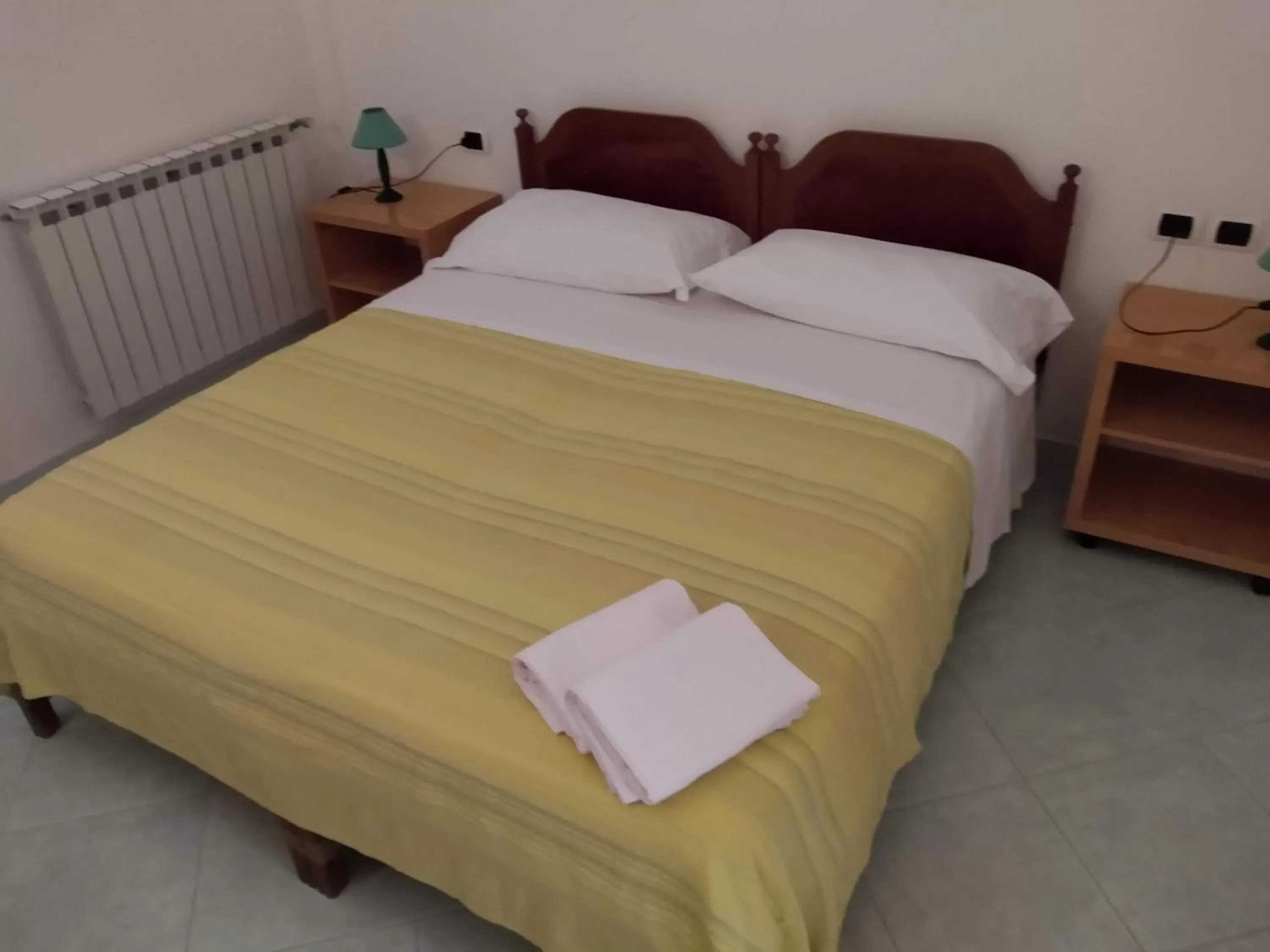 Bedroom, Bed in Villa Thomas BB