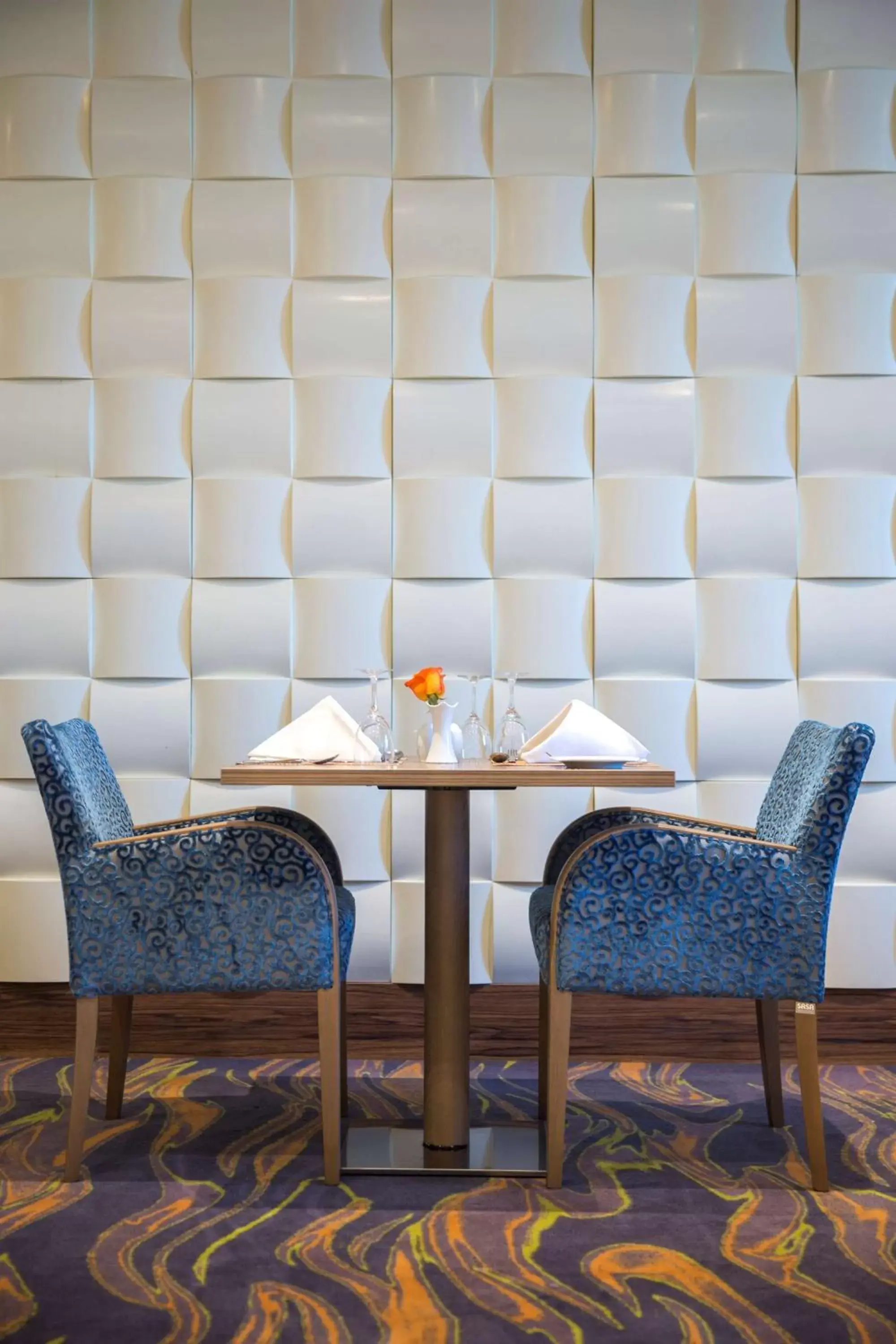 Restaurant/places to eat in Radisson Blu Plaza Jeddah Restaurant/places to eat in Radisson Blu Plaza Jeddah