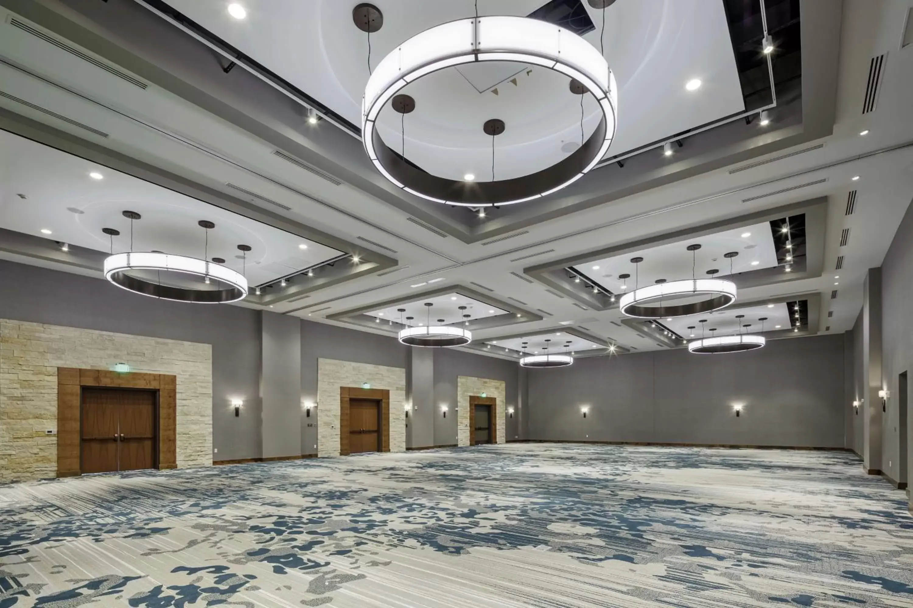 Meeting/conference room in The Bevy Hotel Boerne, A Doubletree By Hilton
