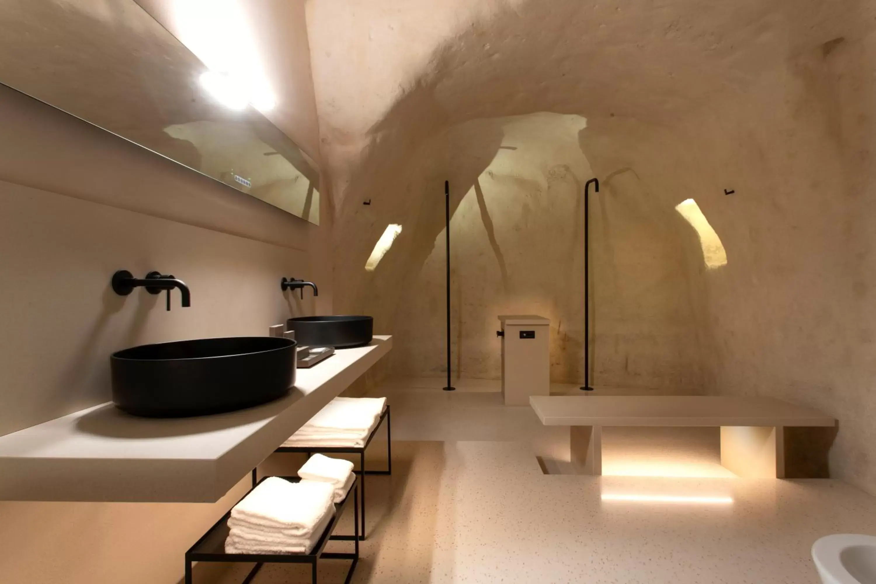 Steam room, Bathroom in PIANELLE RESORT